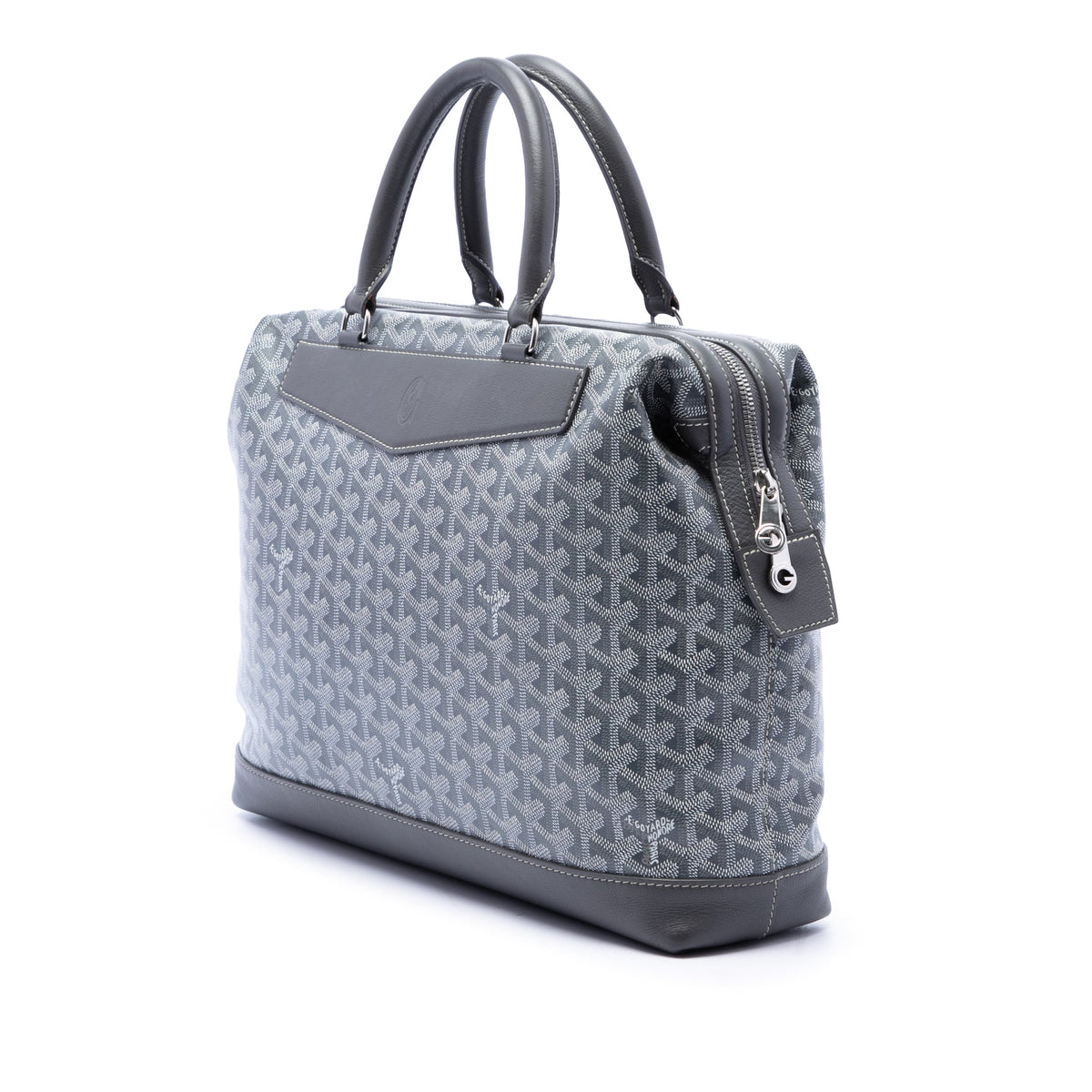 Goyard Goyardine Cisalpin Document Case