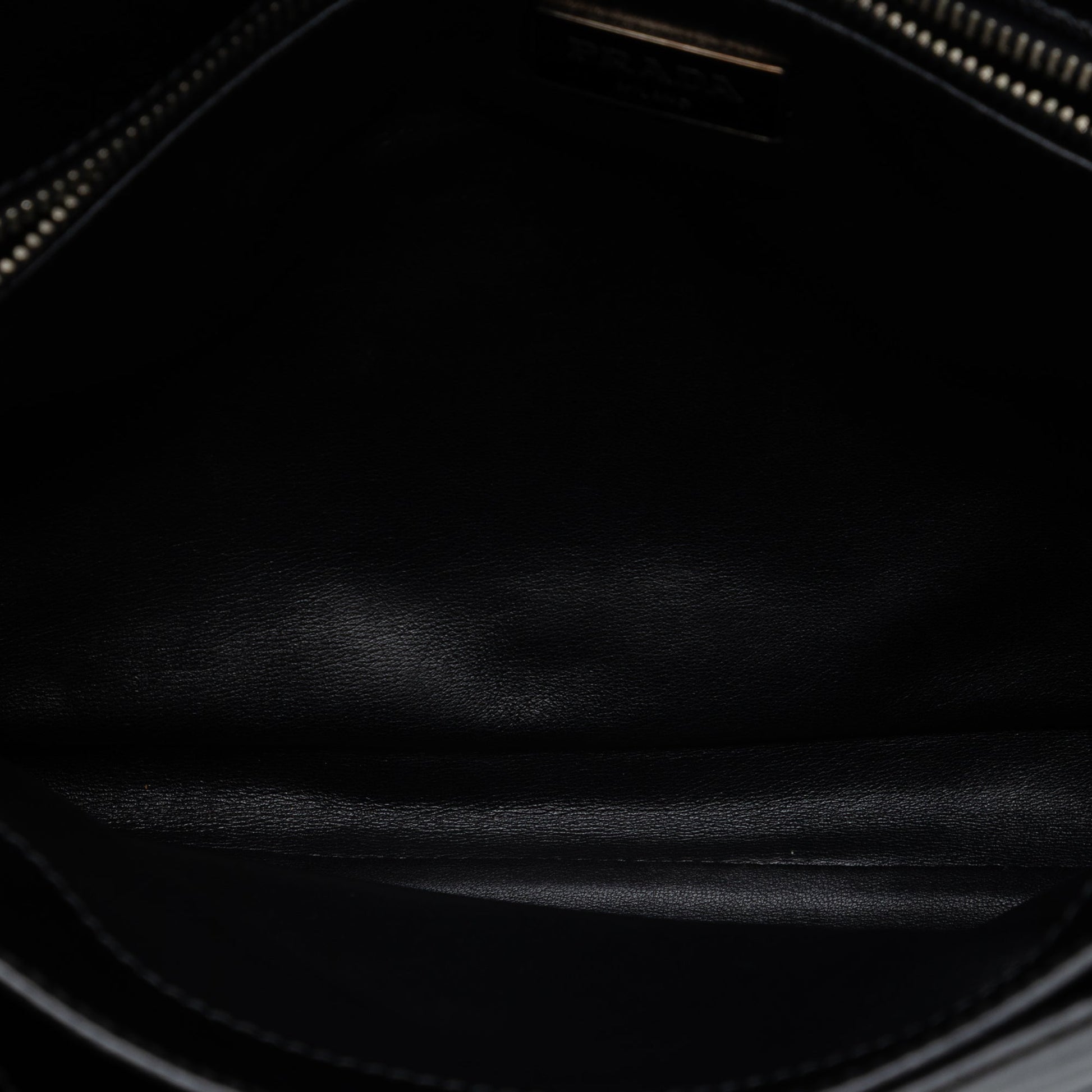 Large Saffiano Envelope Pushlock Clutch