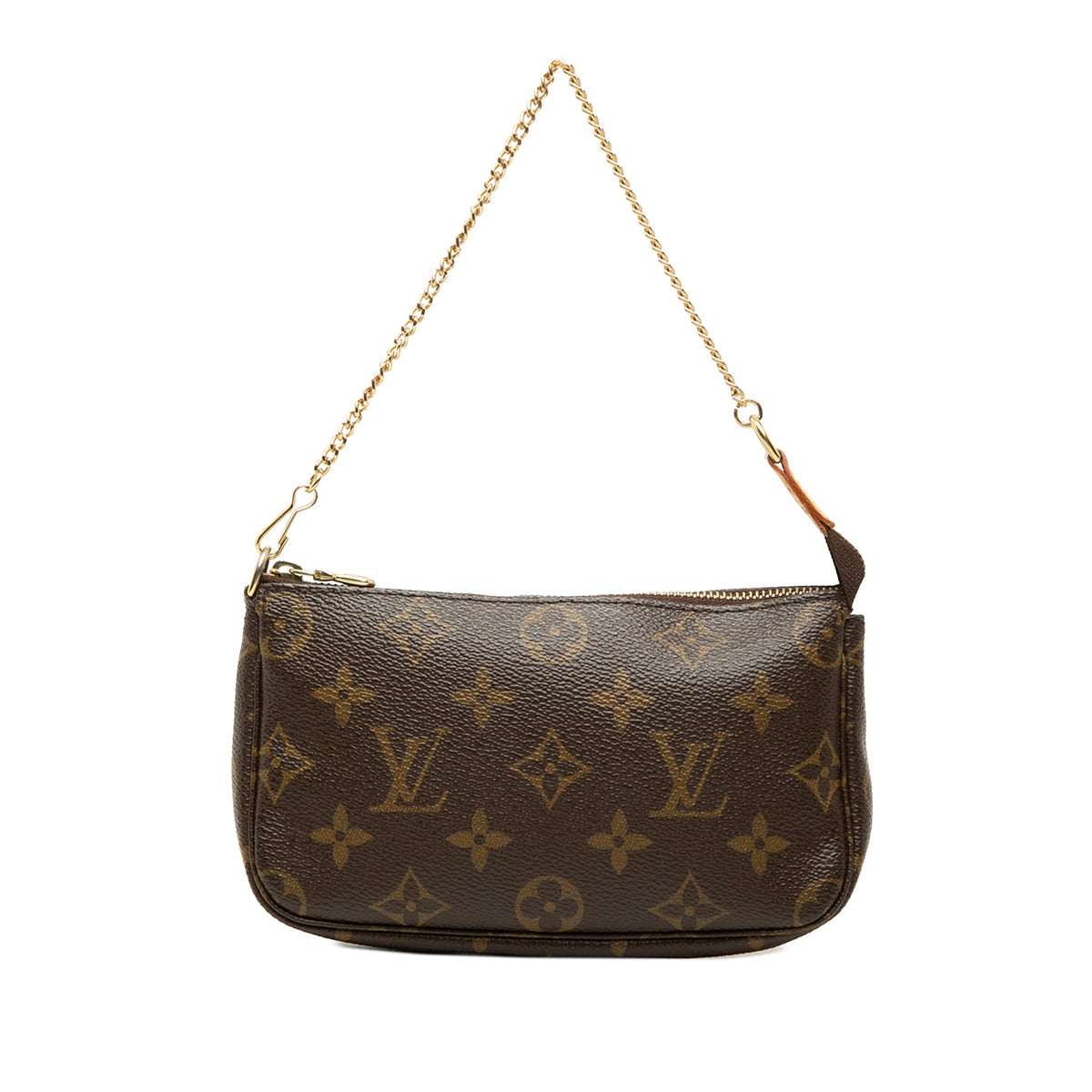 Louis Vuitton Monogram Mini Pochette Accessoires