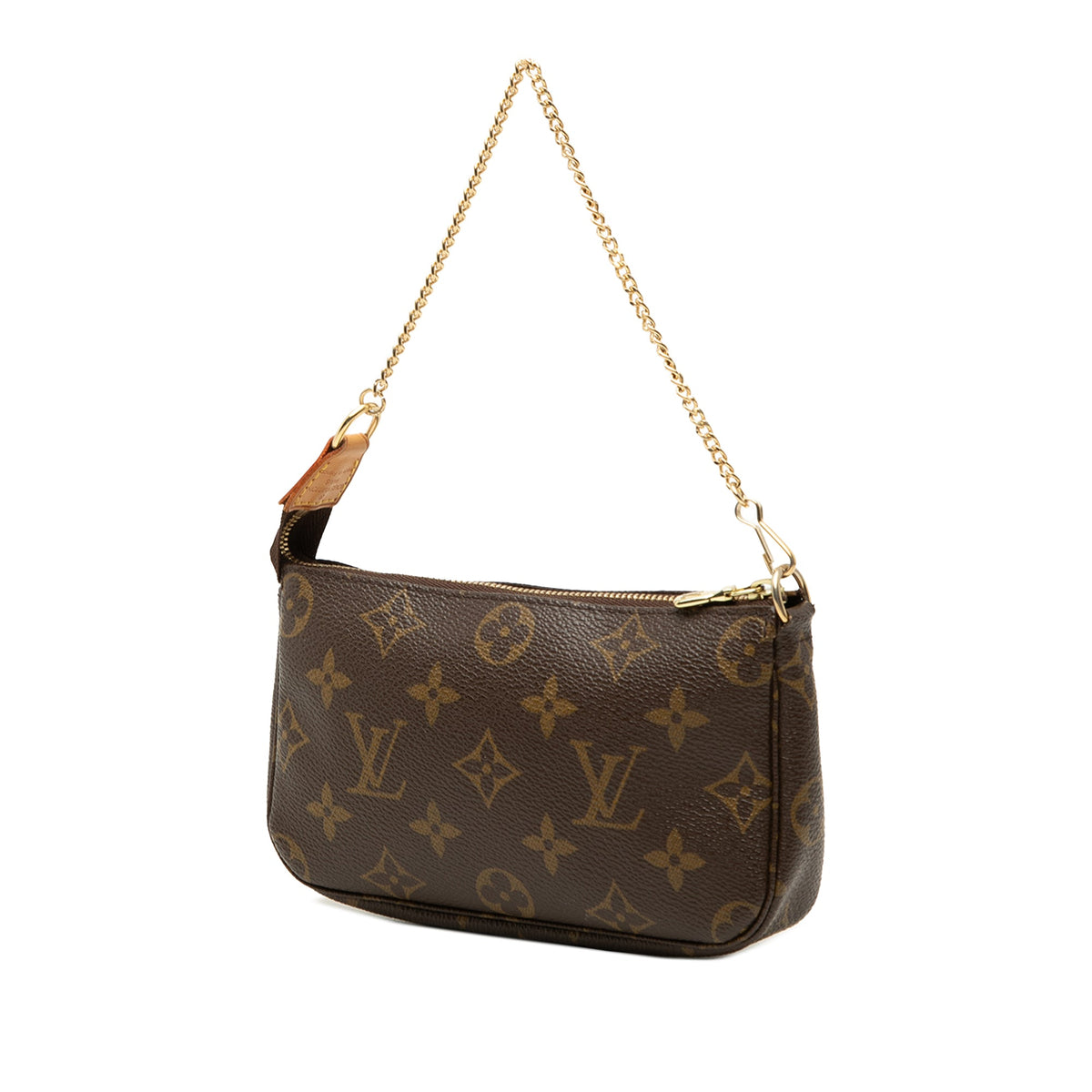 Louis Vuitton Monogram Mini Pochette Accessoires