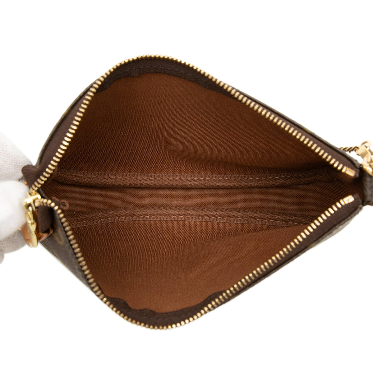Louis Vuitton Monogram Mini Pochette Accessoires