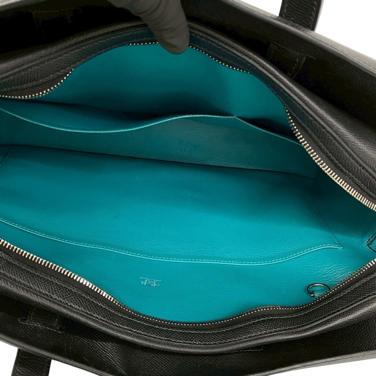 Hermès Epsom Cityhall Briefcase 38