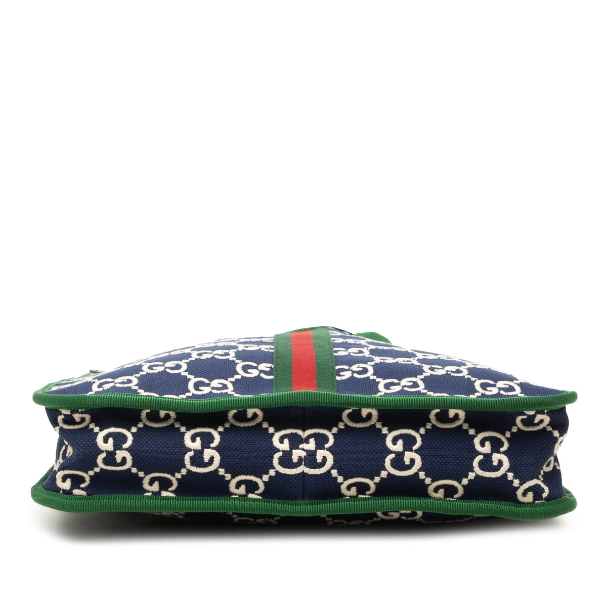 Gucci Childrens GG Nylon Web Tote