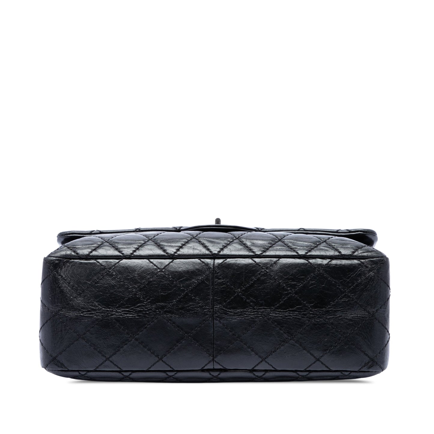 Chanel Quilted Aged Calfskin Reissue 2.55 Double Flap 227