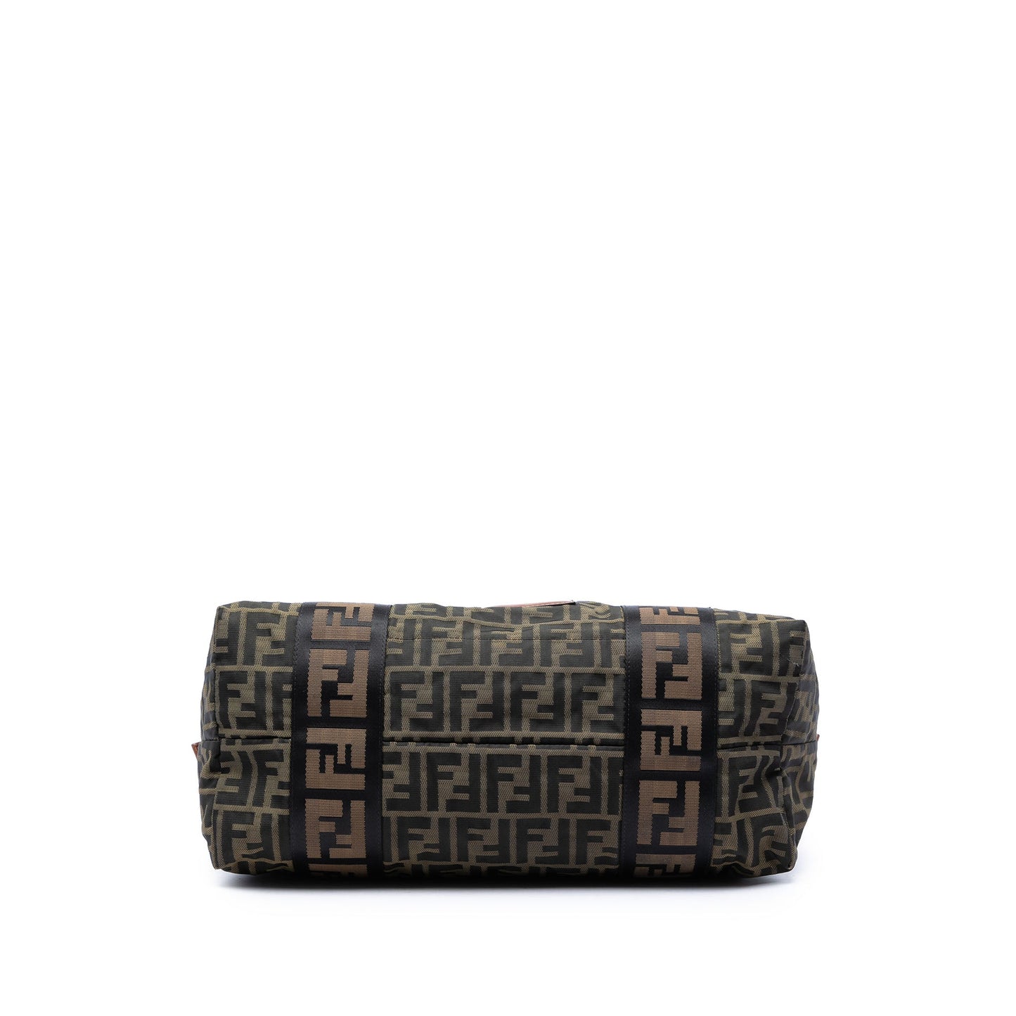Fendi Zucca Canvas FF Tote
