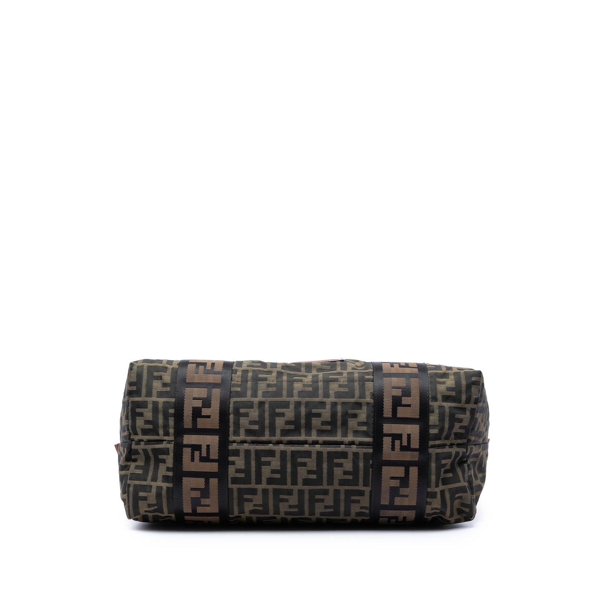 Fendi Zucca Canvas FF Tote