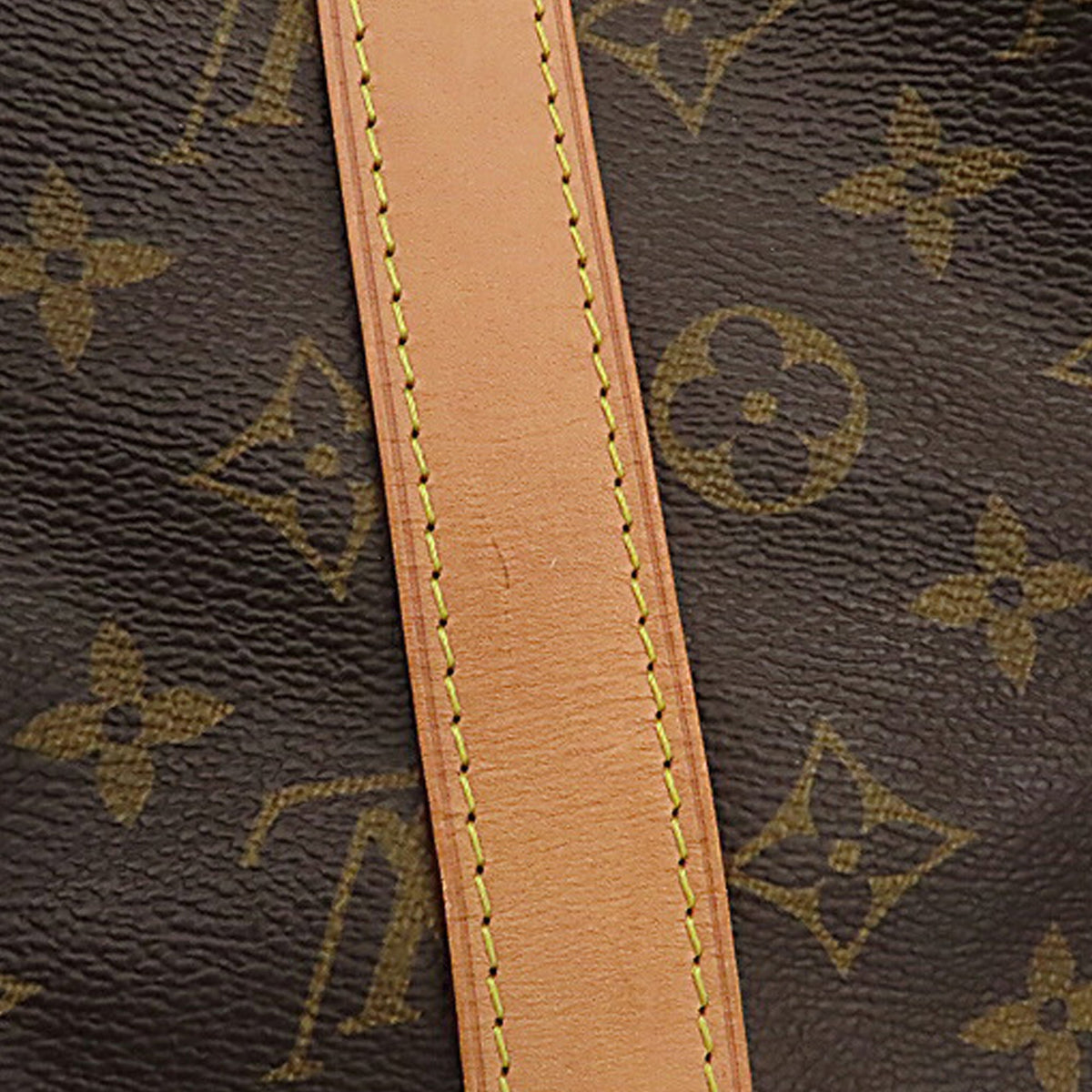 Louis Vuitton Monogram Keepall Bandouliere 45