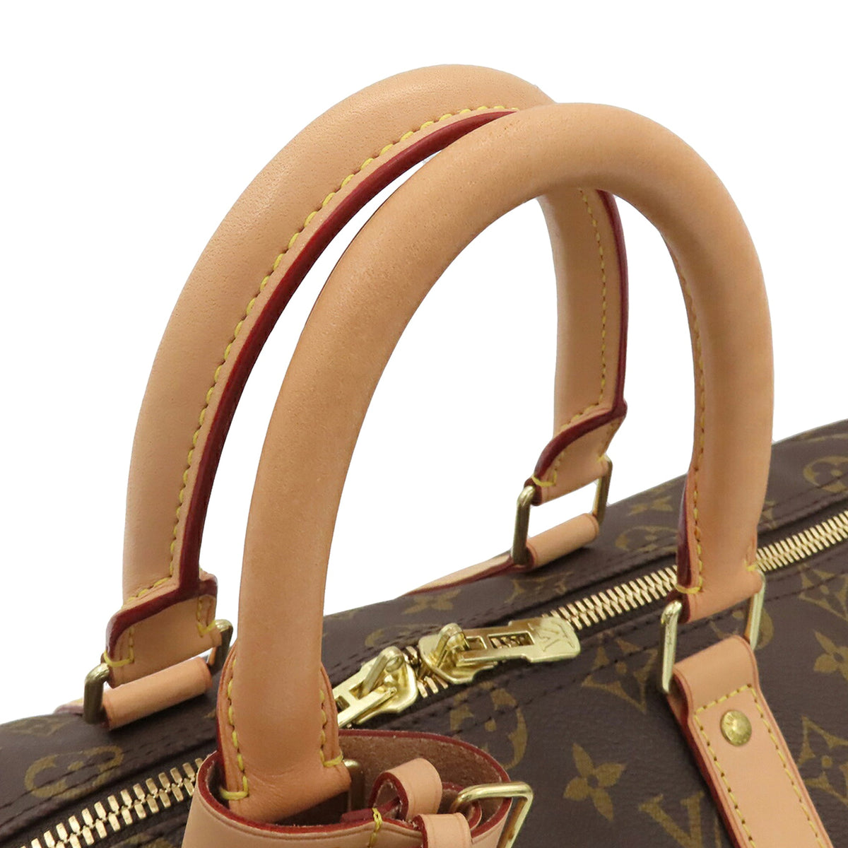 Louis Vuitton Monogram Keepall Bandouliere 45