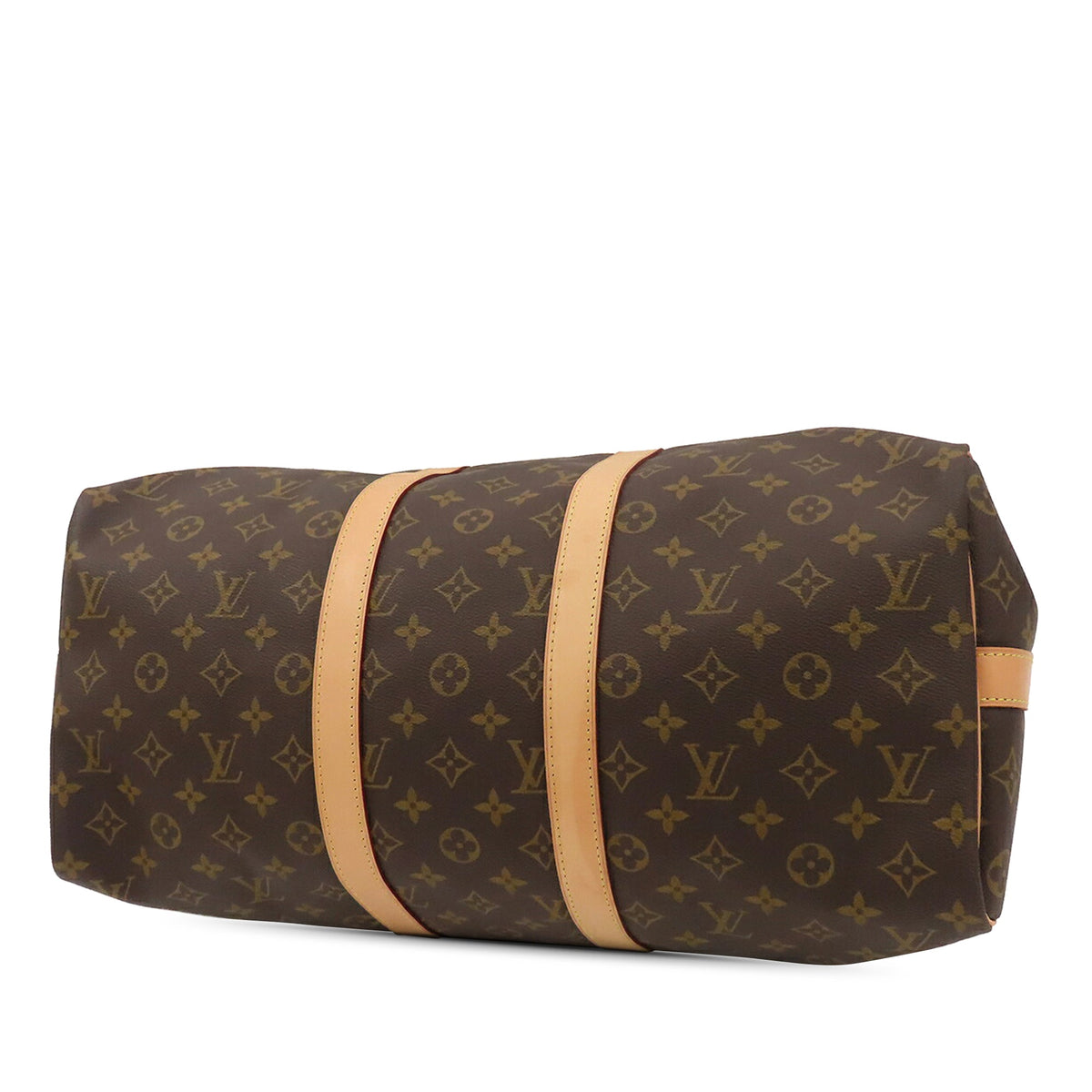 Louis Vuitton Monogram Keepall Bandouliere 45