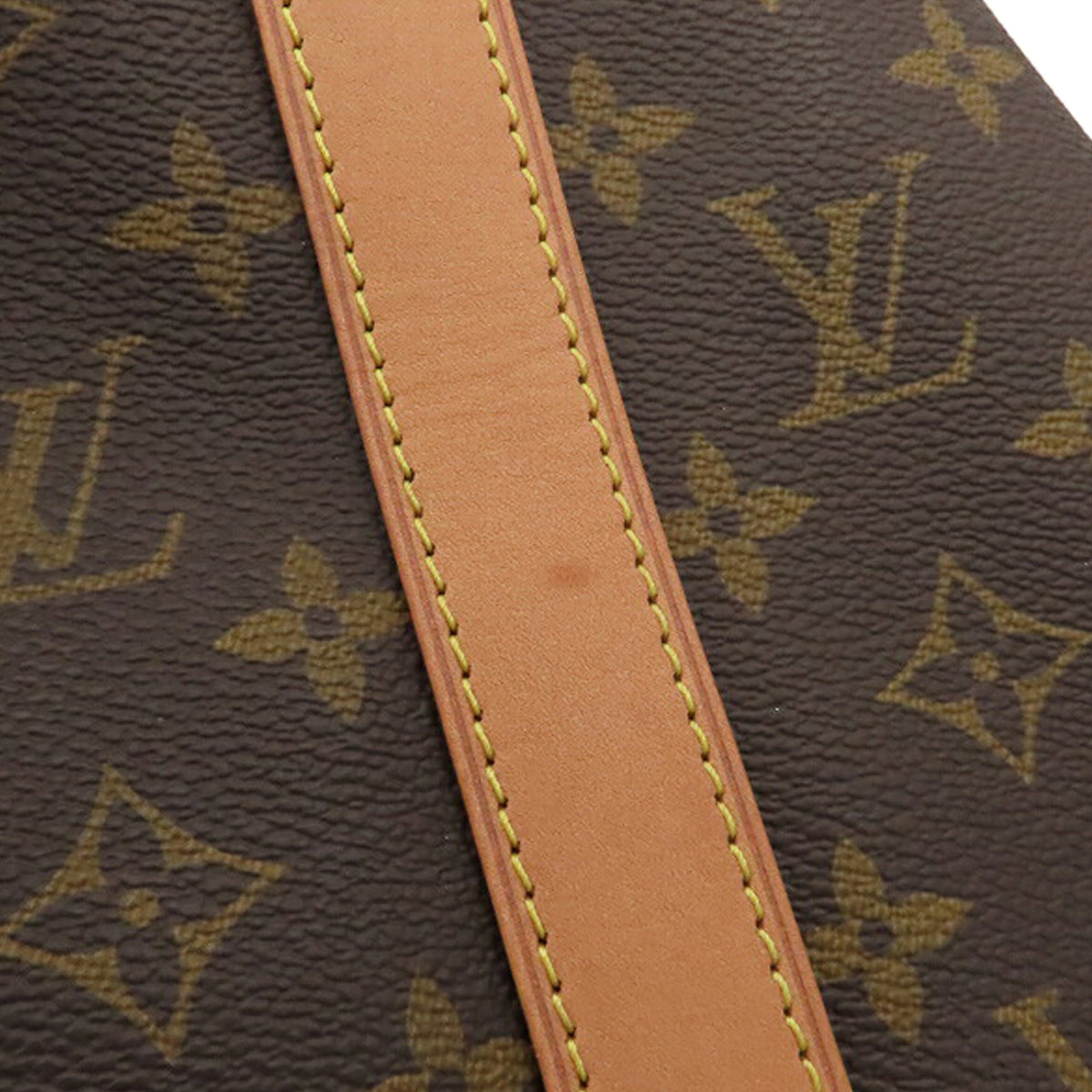 Louis Vuitton Monogram Keepall Bandouliere 45