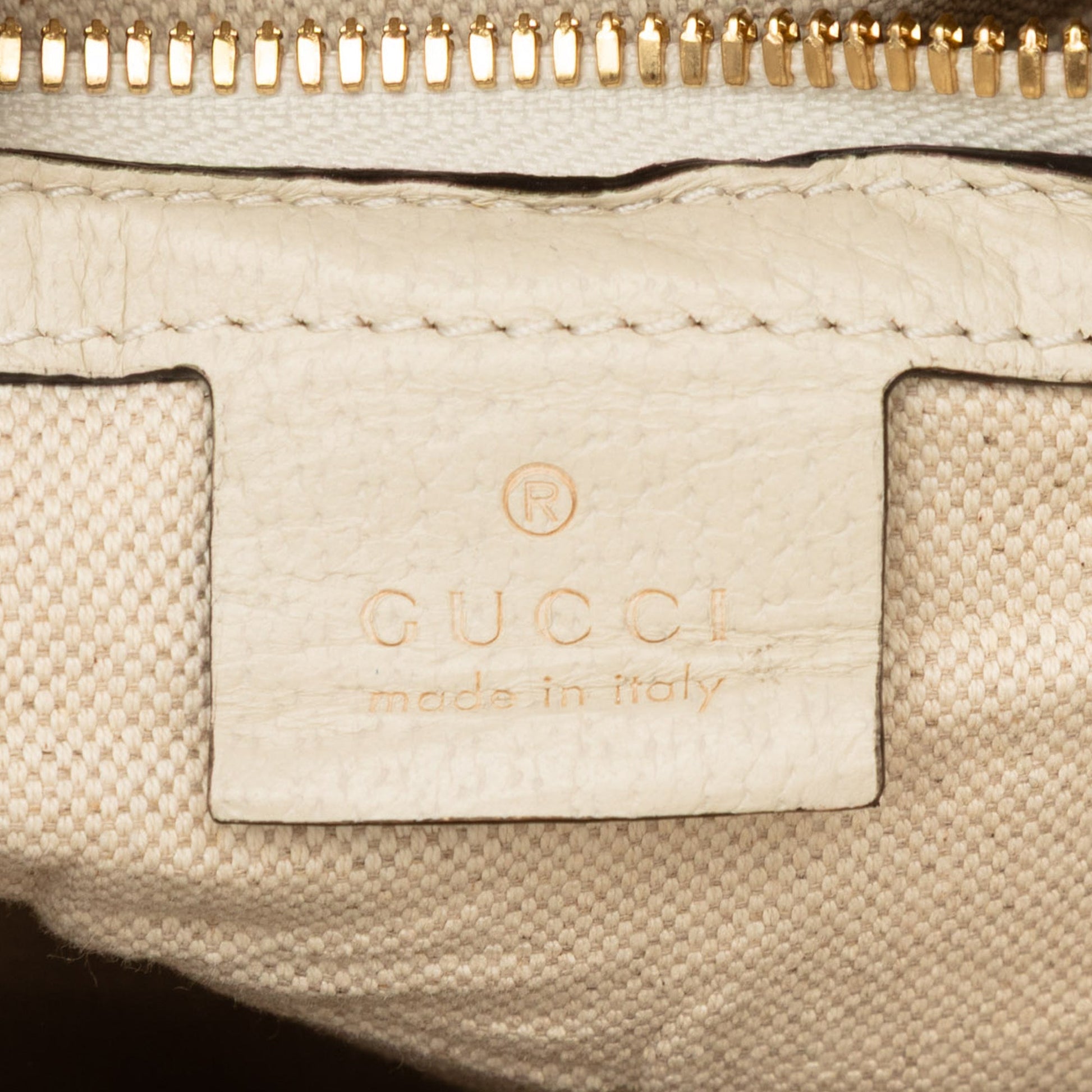 Gucci Small GG Supreme Flora Ophidia Backpack