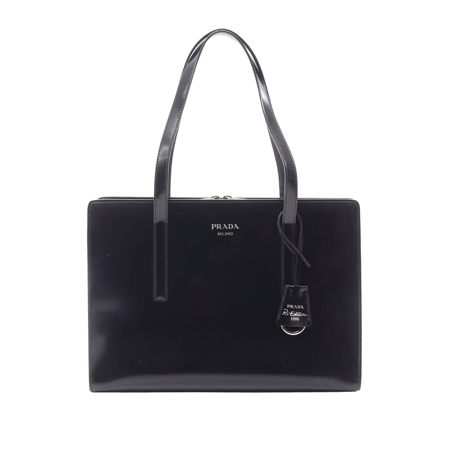 Prada Medium Spazzolato Re Edition 1995 Tote