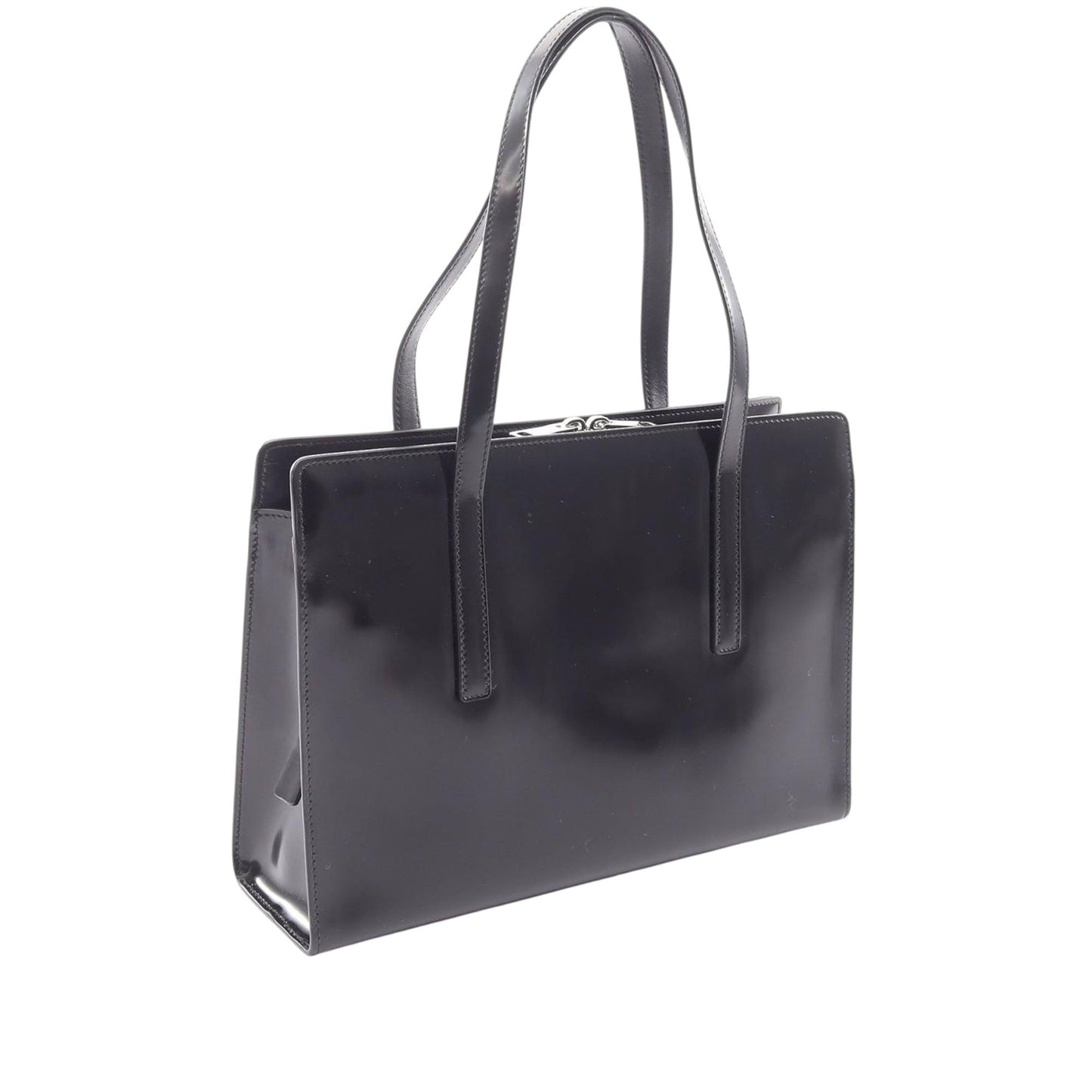 Prada Medium Spazzolato Re Edition 1995 Tote