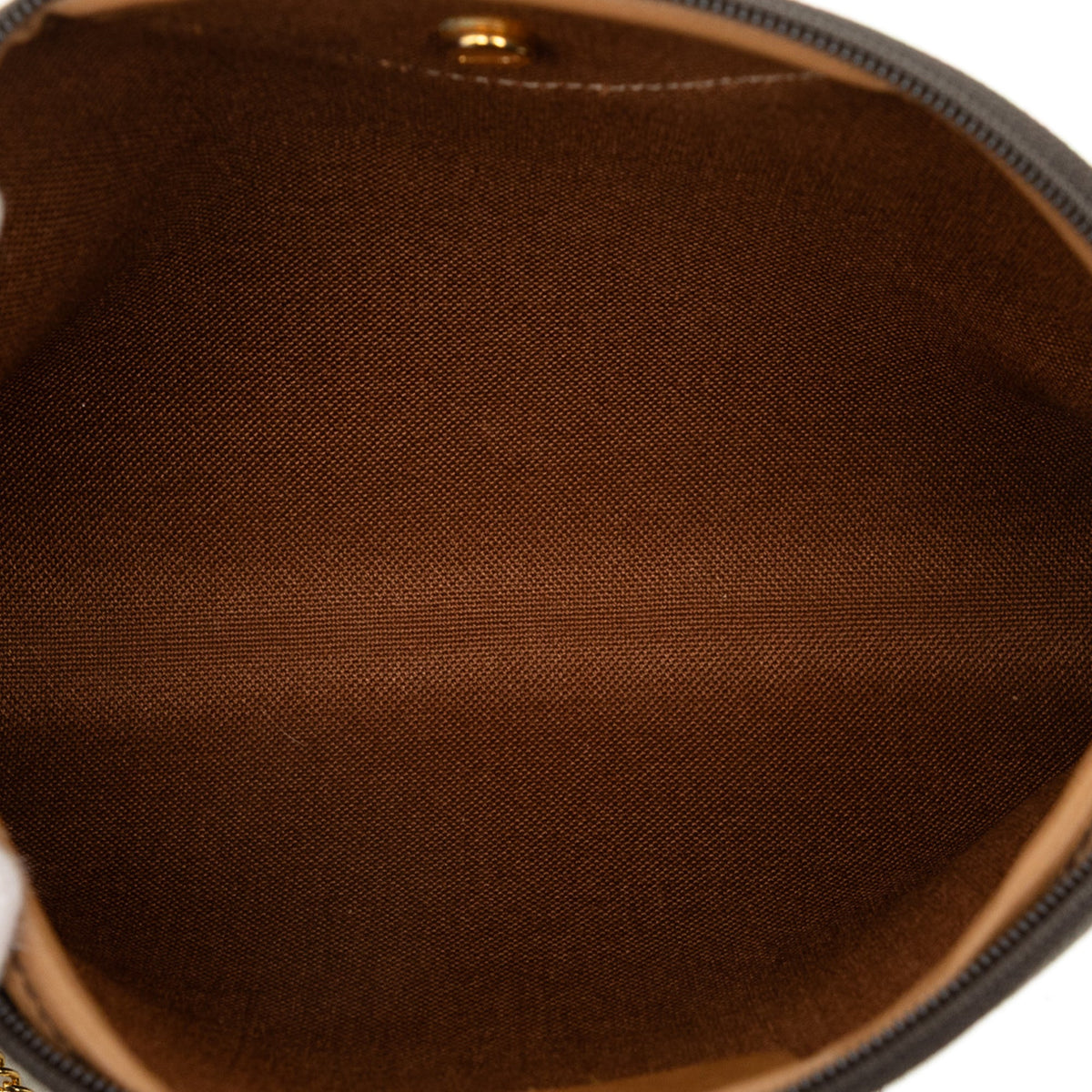 Dior Honeycomb Coated Canvas Chain Crossbody