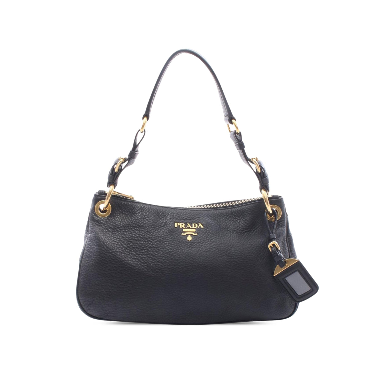 Prada Vitello Daino Shoulder Bag