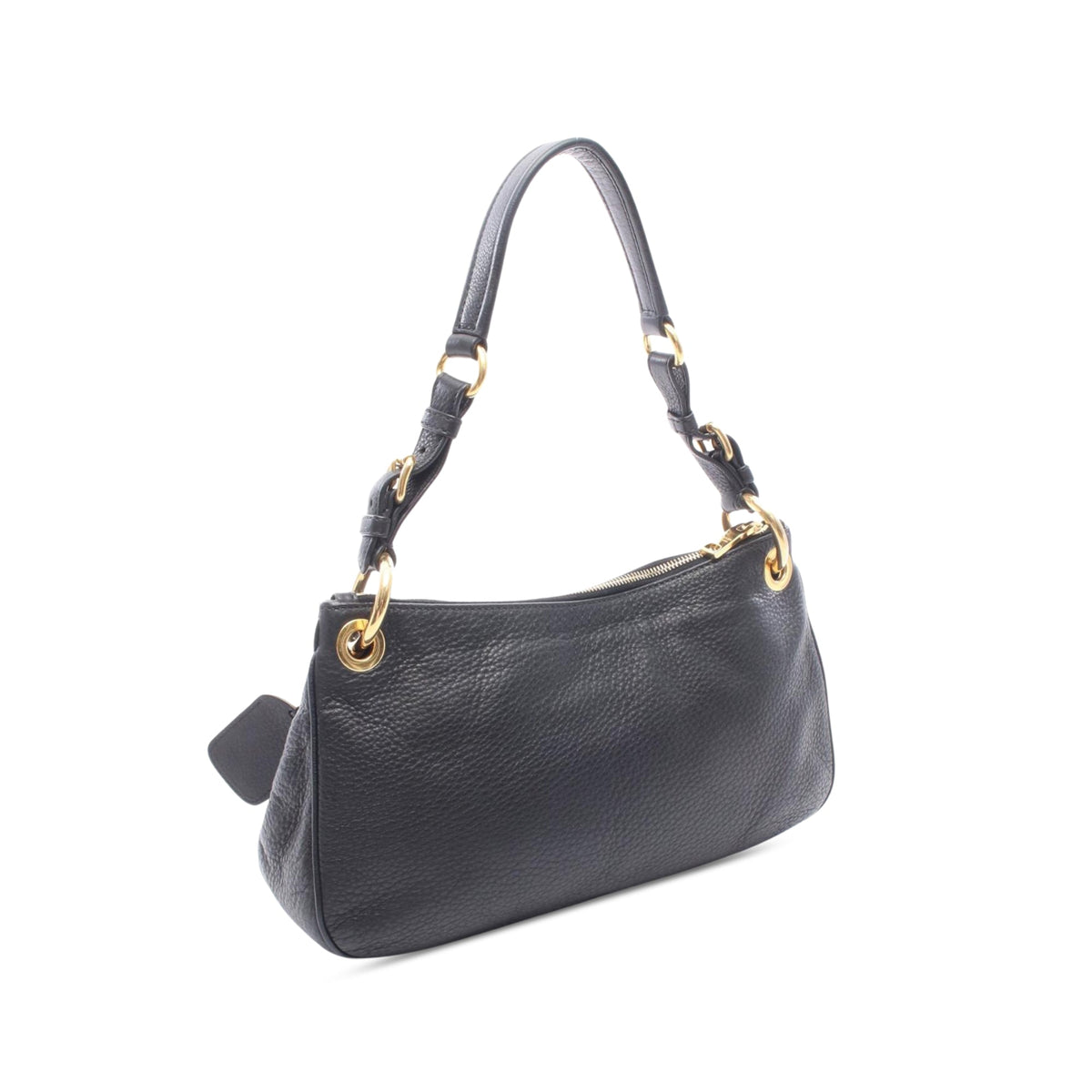 Prada Vitello Daino Shoulder Bag