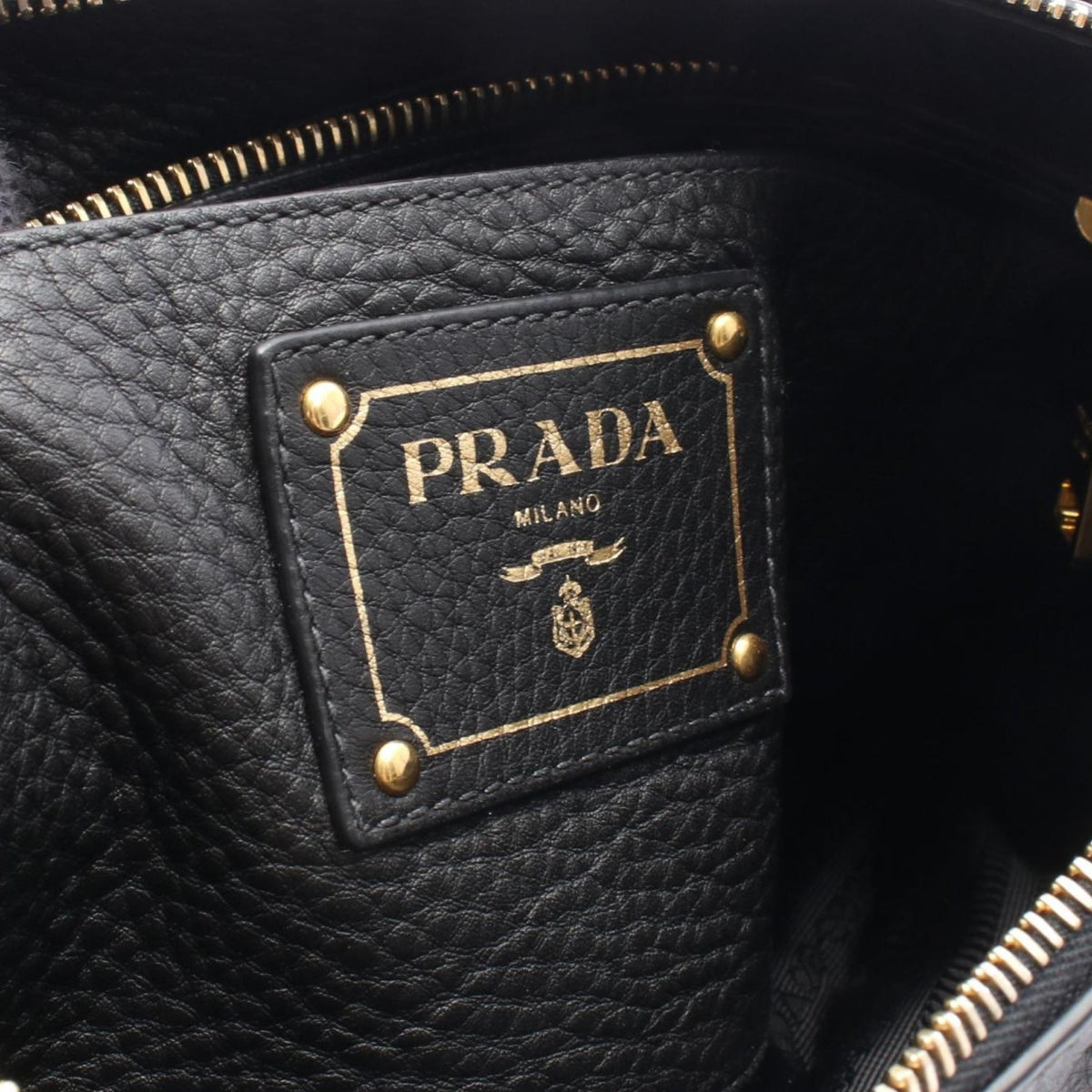 Prada Vitello Daino Shoulder Bag