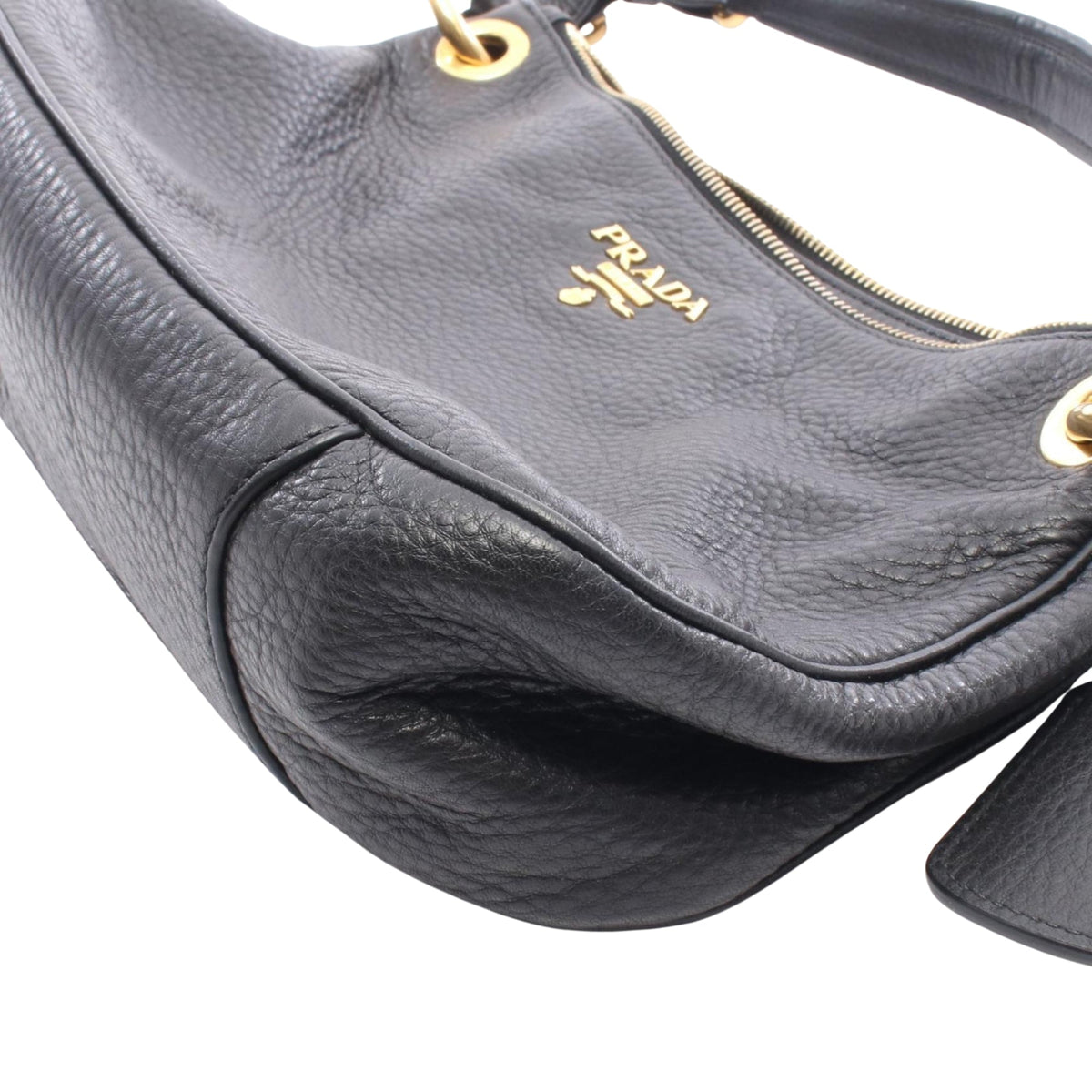 Prada Vitello Daino Shoulder Bag