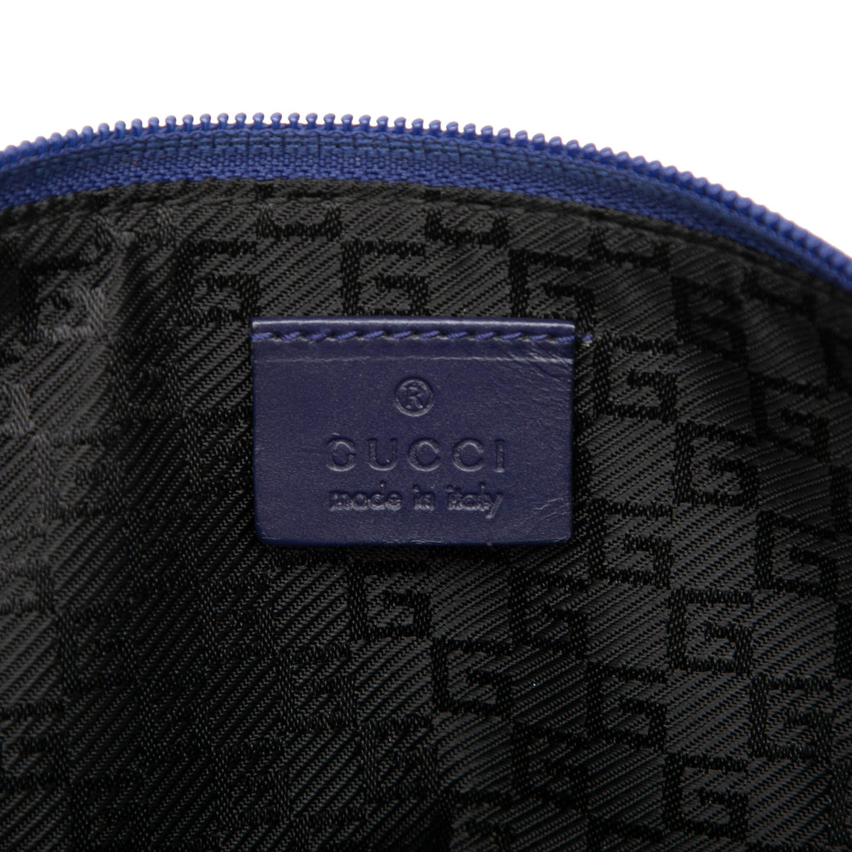 Gucci Satin Boat