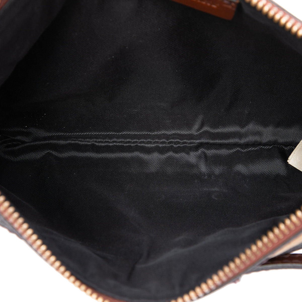 Burberry House Check Canvas Bridle Peyton Crossbody