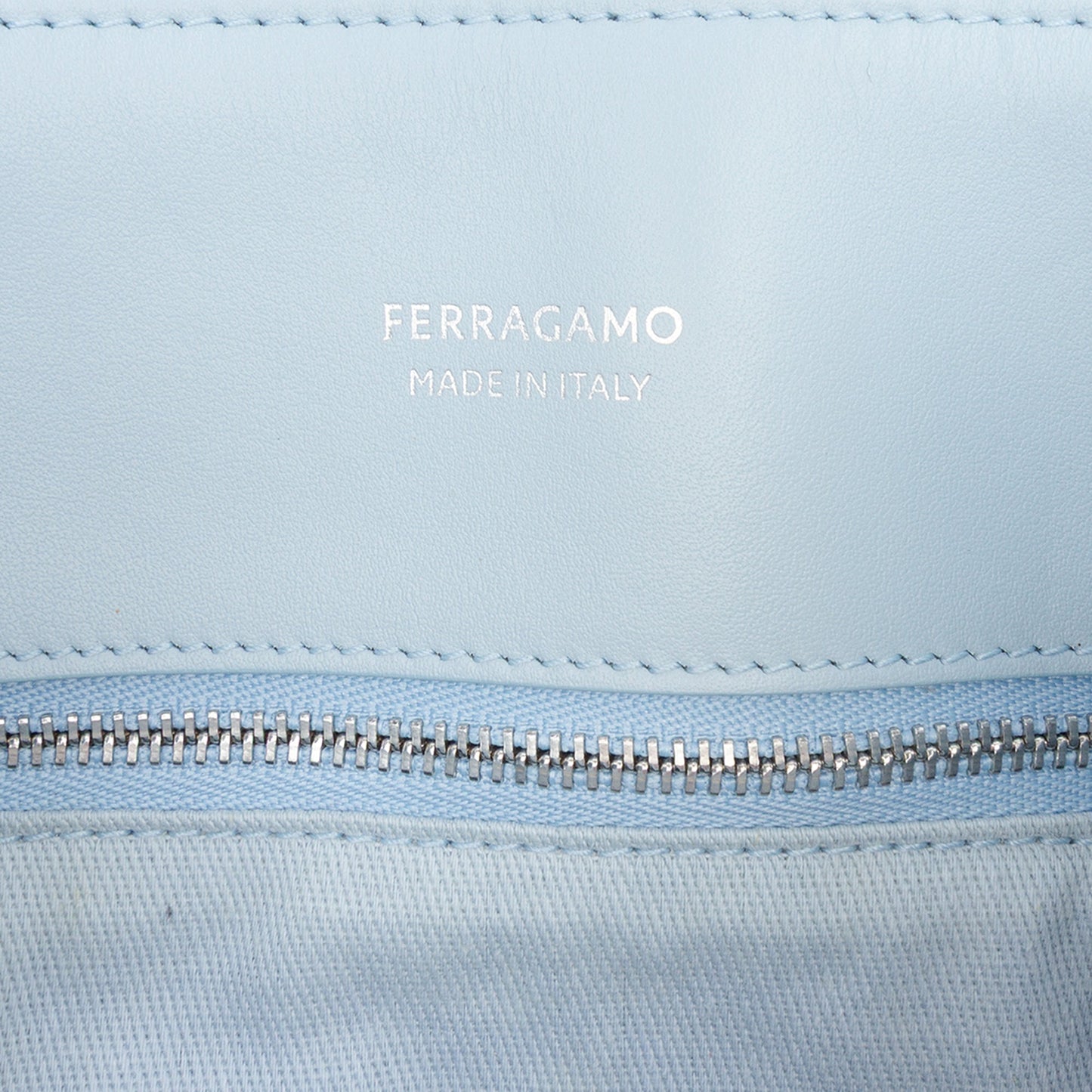 Ferragamo Ferragamos Creations Medium Raffia Shopping Tote