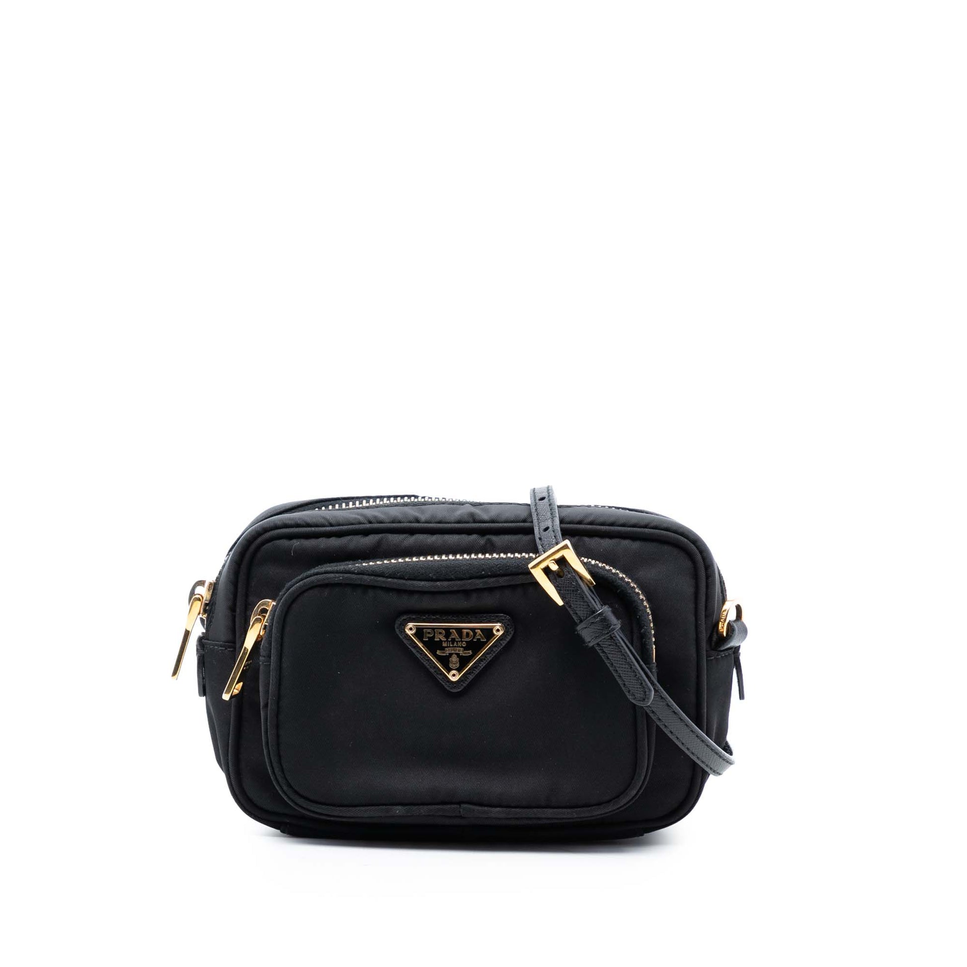 Prada Tessuto Camera Bag
