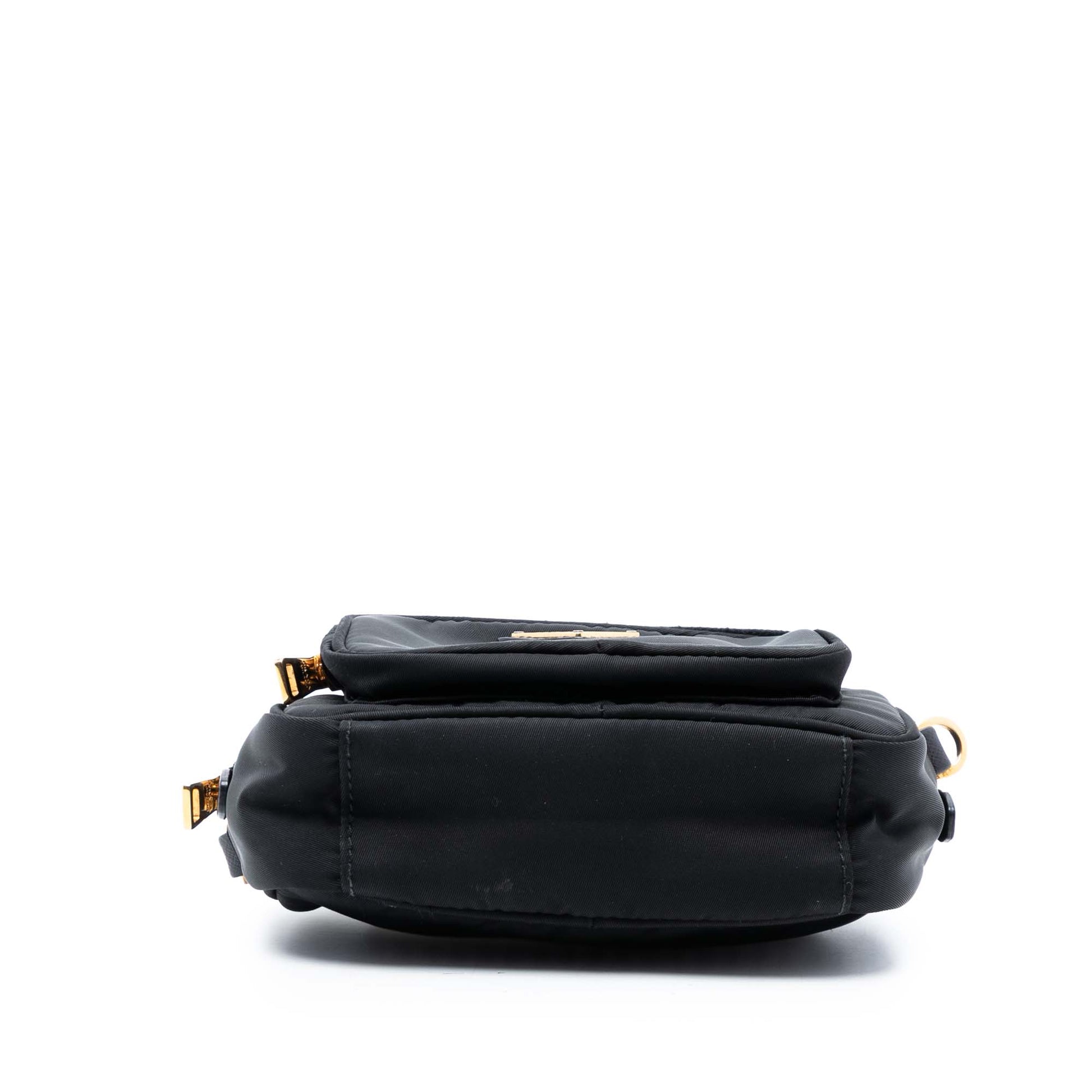 Prada Tessuto Camera Bag