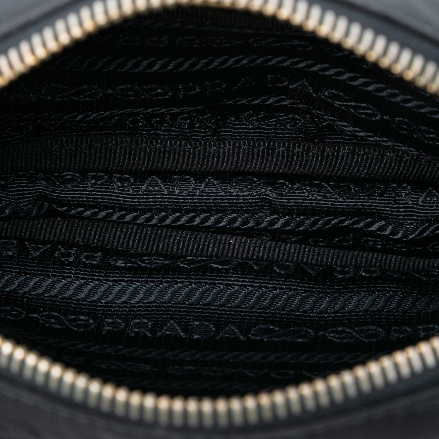 Prada Tessuto Camera Bag