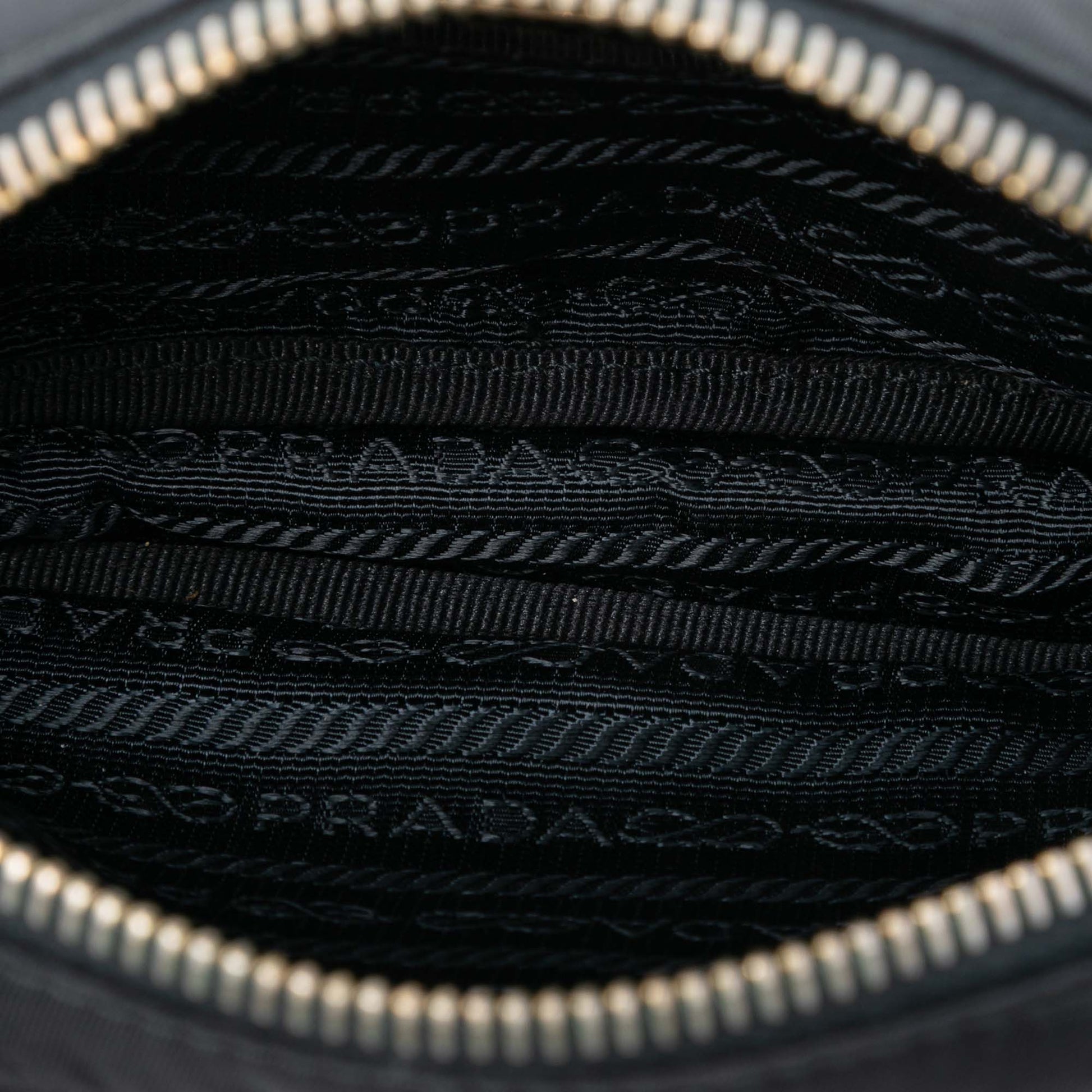 Prada Tessuto Camera Bag
