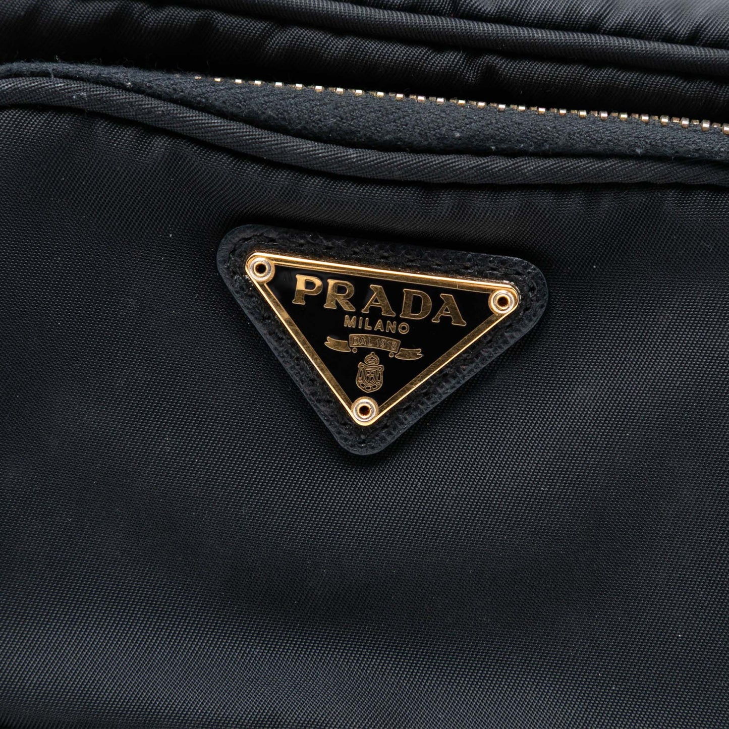 Prada Tessuto Camera Bag