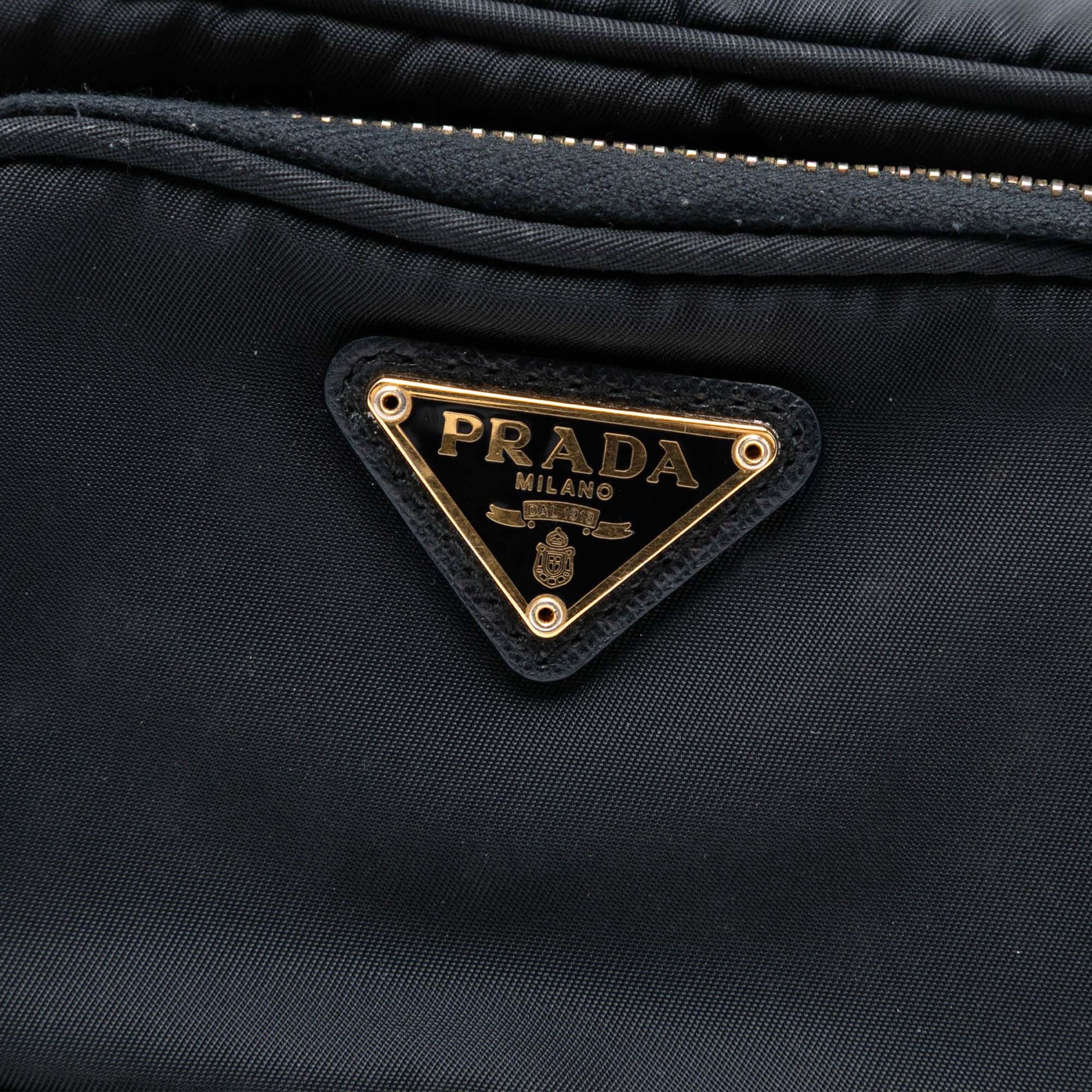 Prada Tessuto Camera Bag