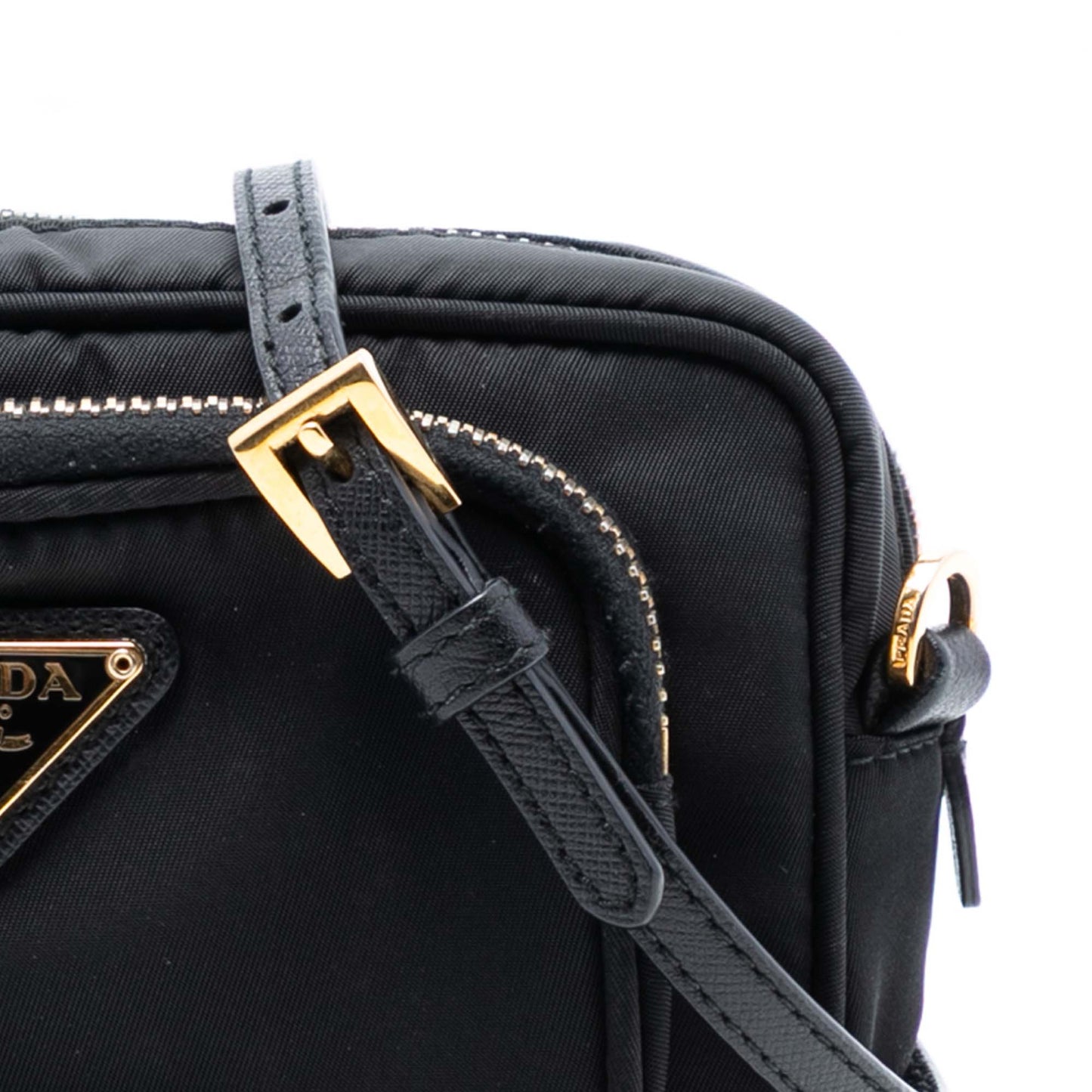 Prada Tessuto Camera Bag