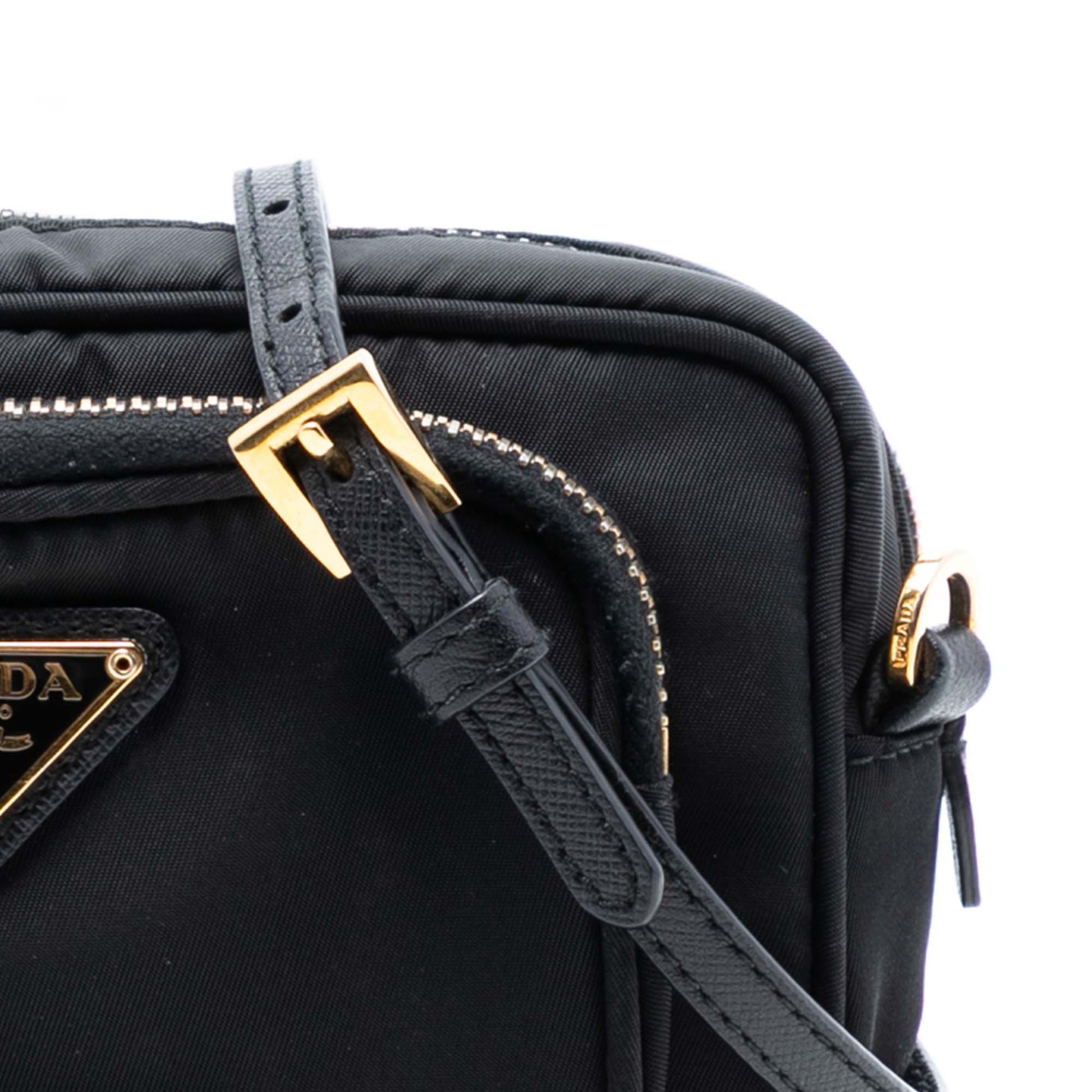 Prada Tessuto Camera Bag