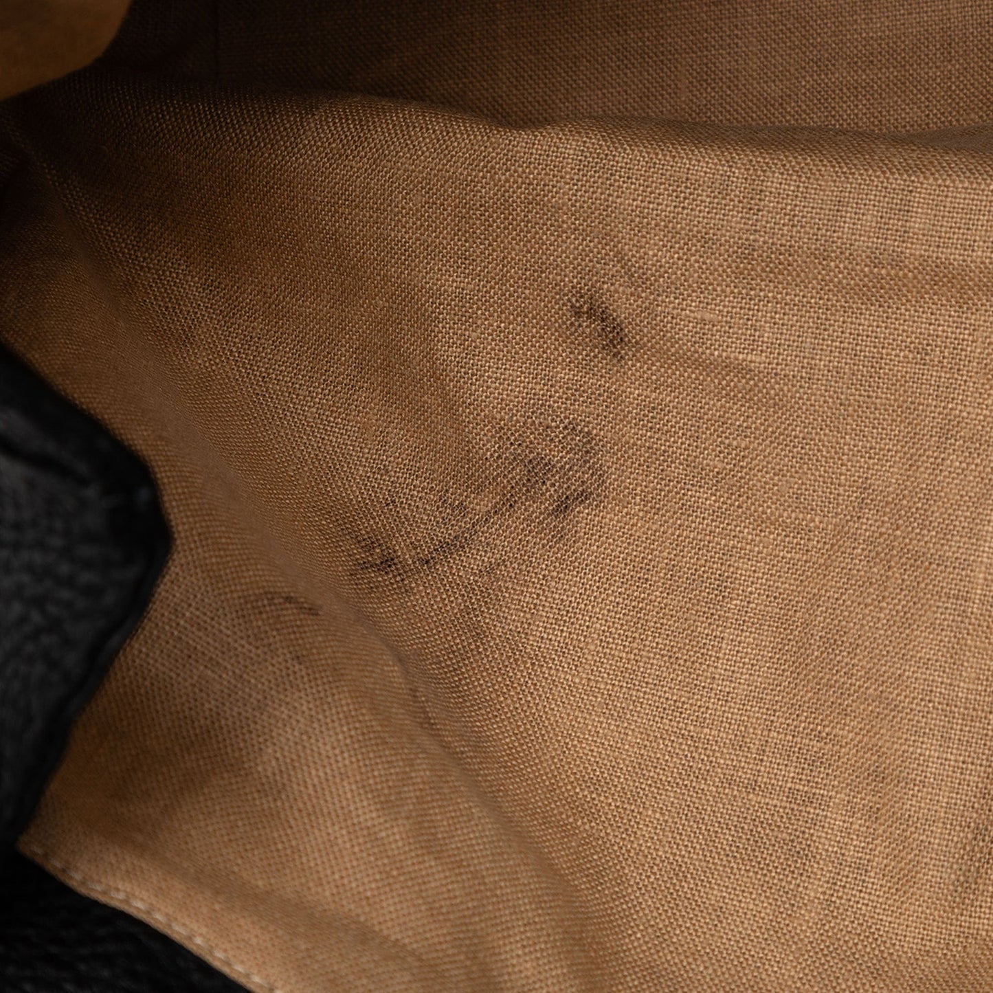 Fendi Large Leather Selleria Villa Borghese Tote
