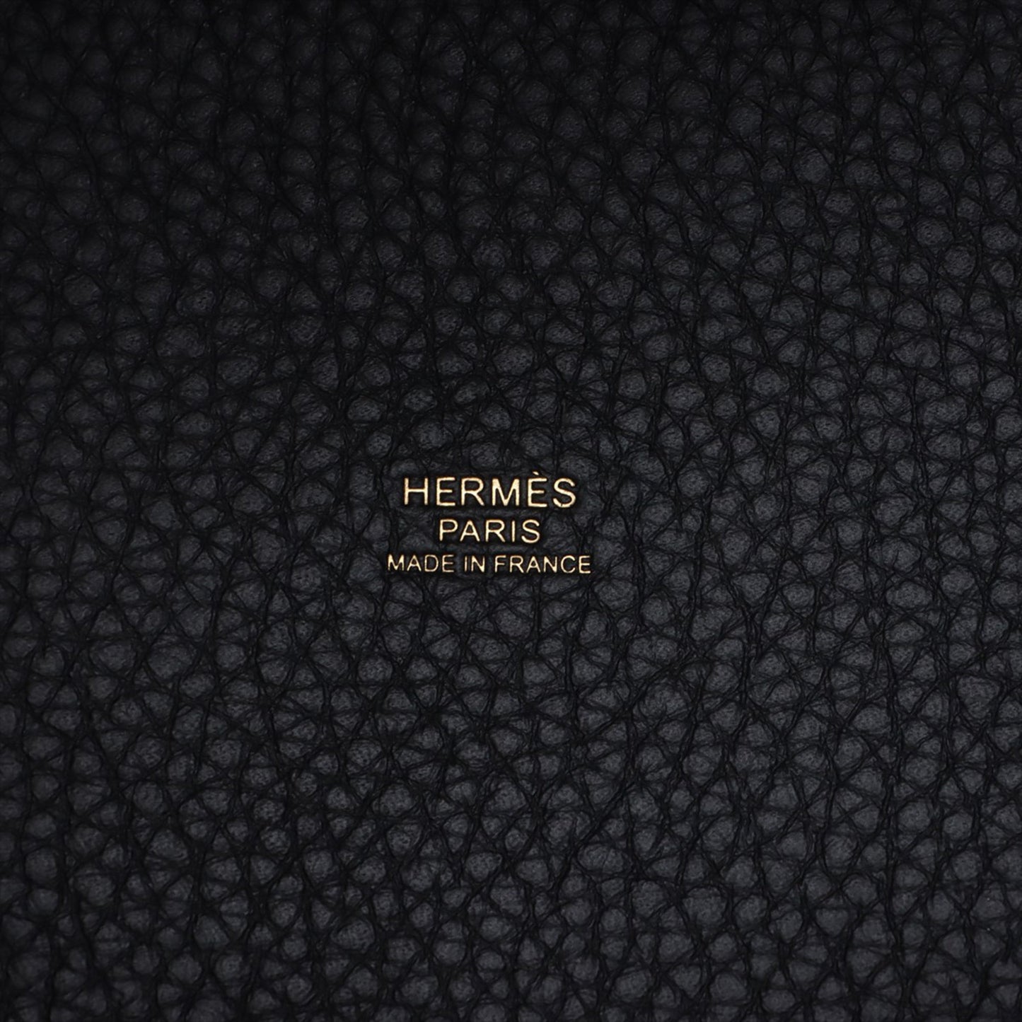 Hermès Clemence Picotin Lock 18