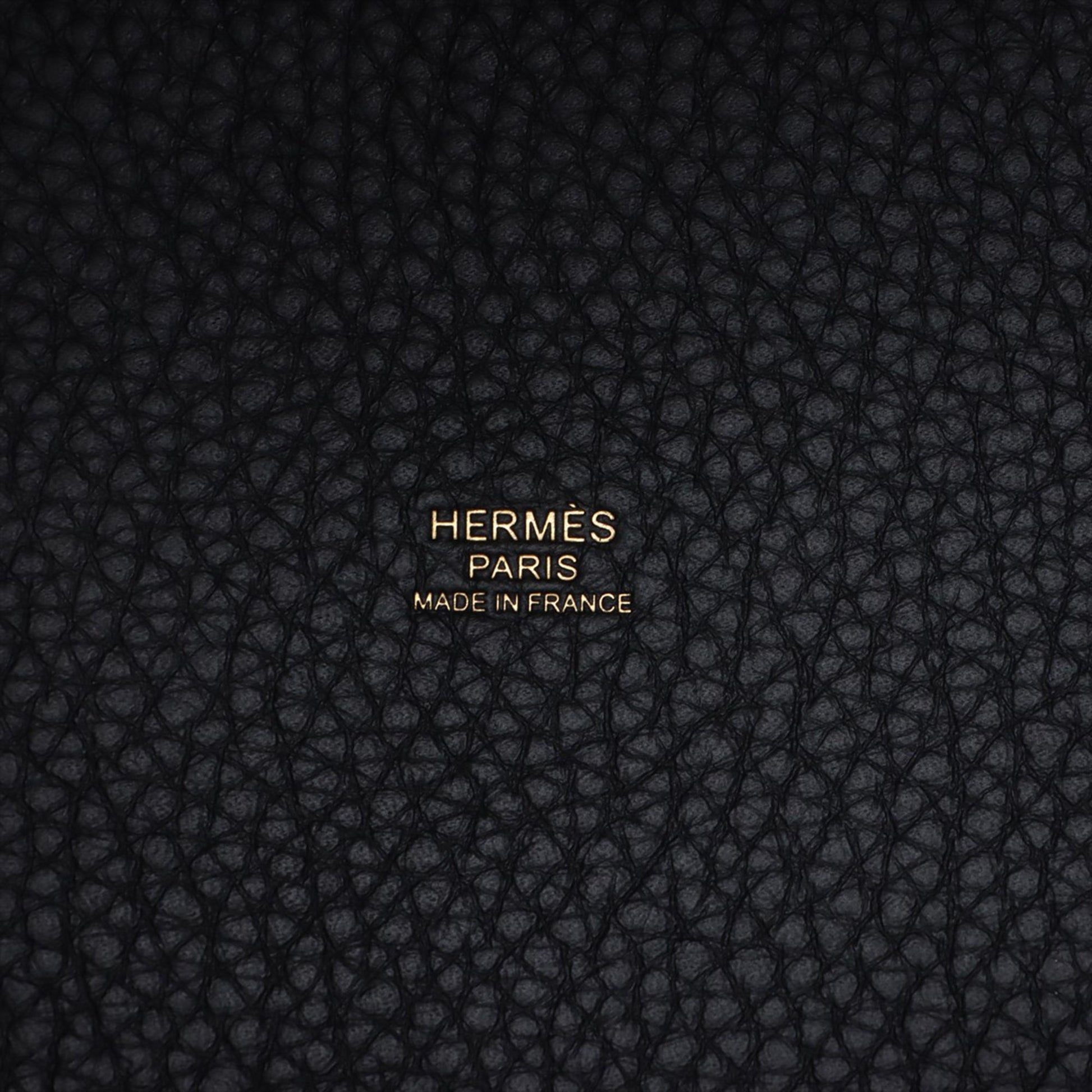 Hermès Clemence Picotin Lock 18