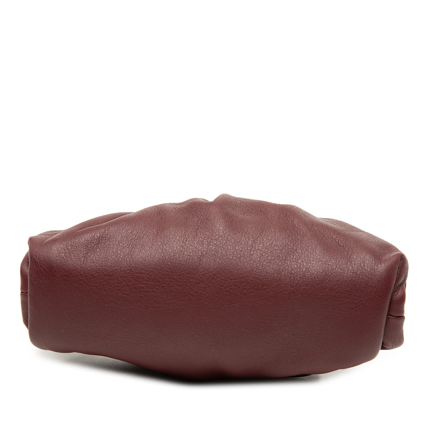 Bottega Veneta Lambskin The Extra Mini Pouch Crossbody