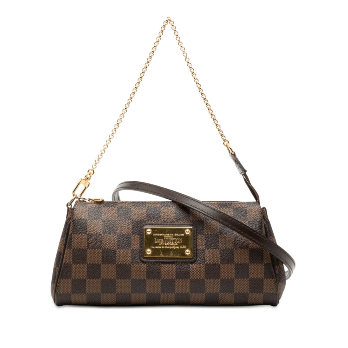 Louis Vuitton Damier Ebene Eva