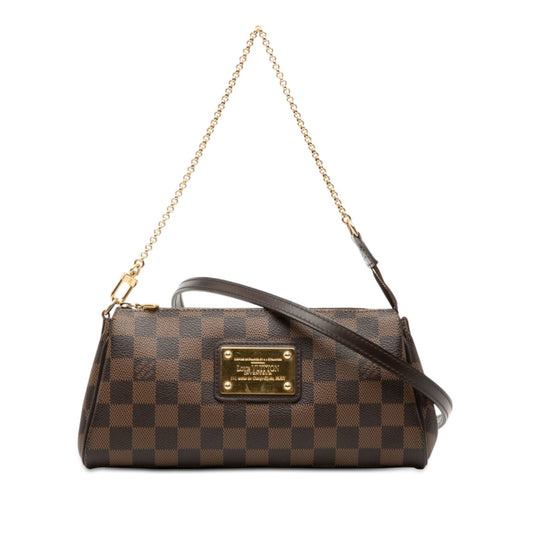 Louis Vuitton Damier Ebene Eva
