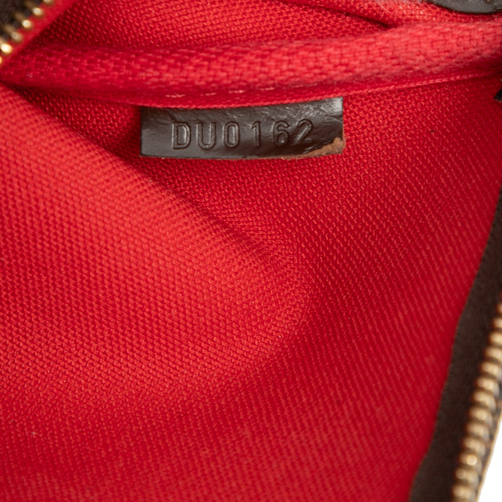 Louis Vuitton Damier Ebene Eva