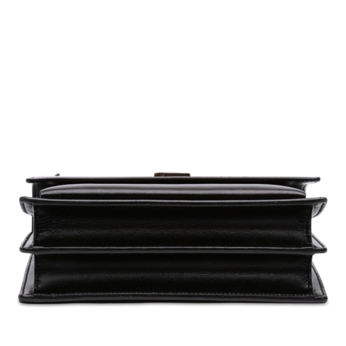 Saint Laurent Medium Calfskin Monogram Sunset Crossbody