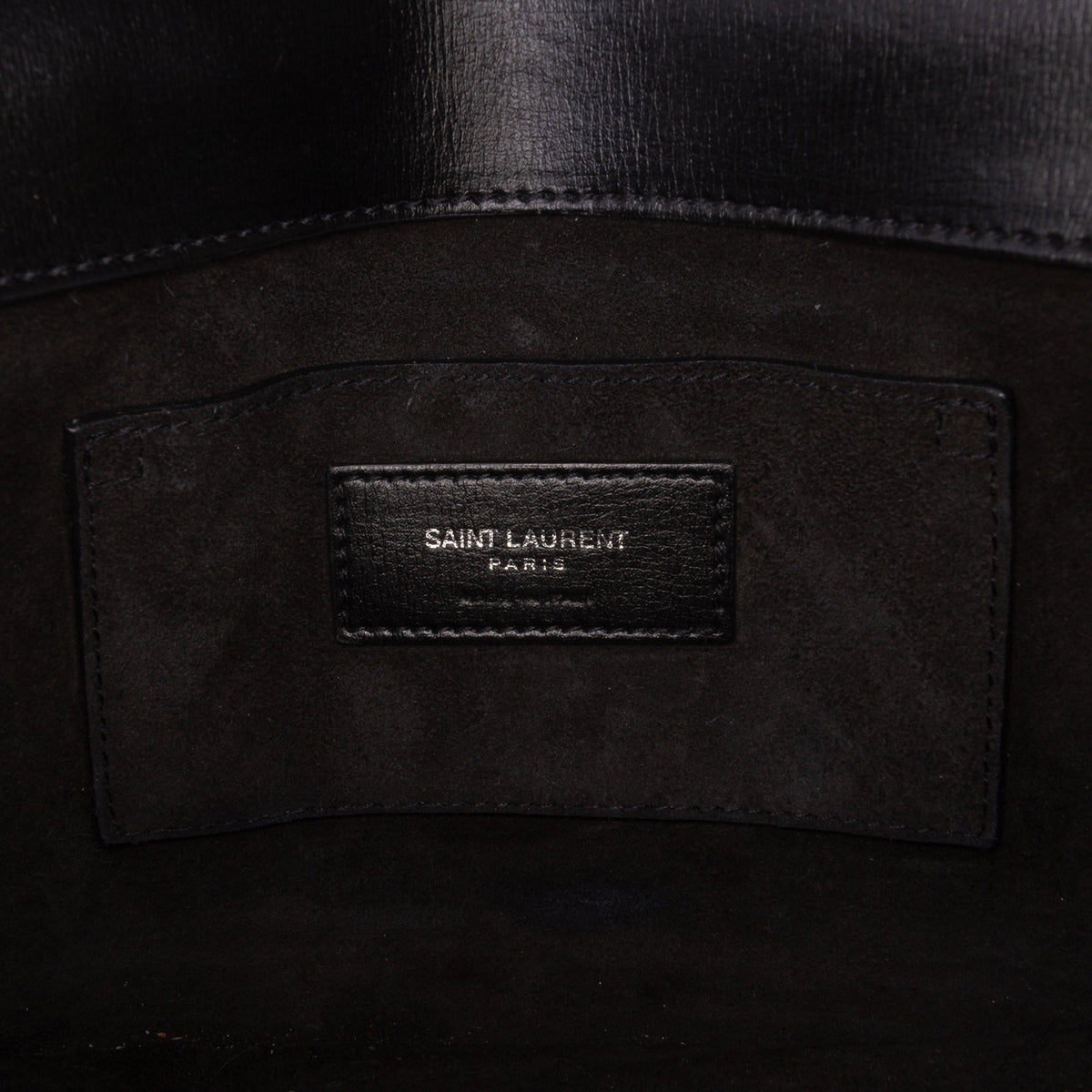 Saint Laurent Medium Calfskin Monogram Sunset Crossbody