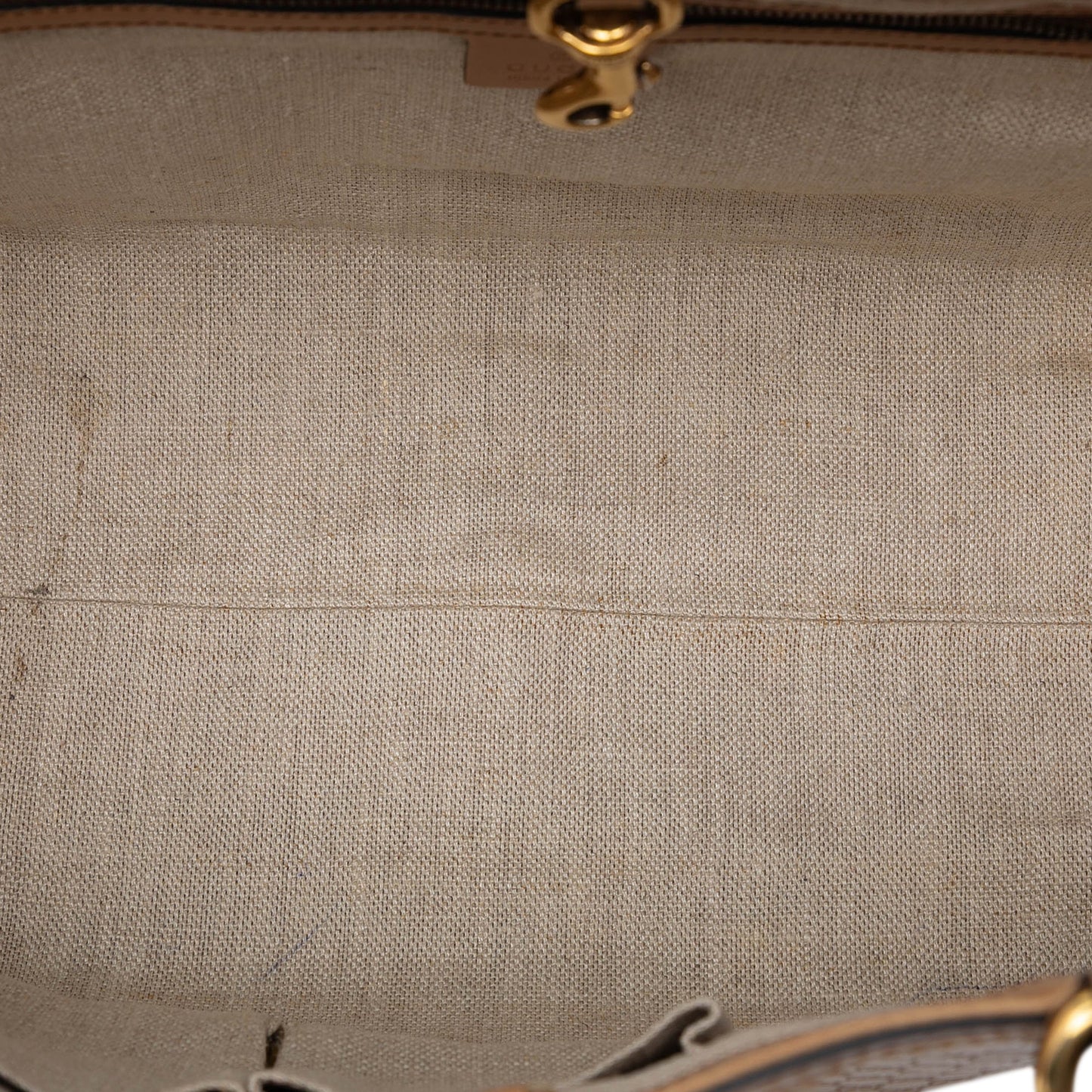Microguccissima Brogue Duilio Tote