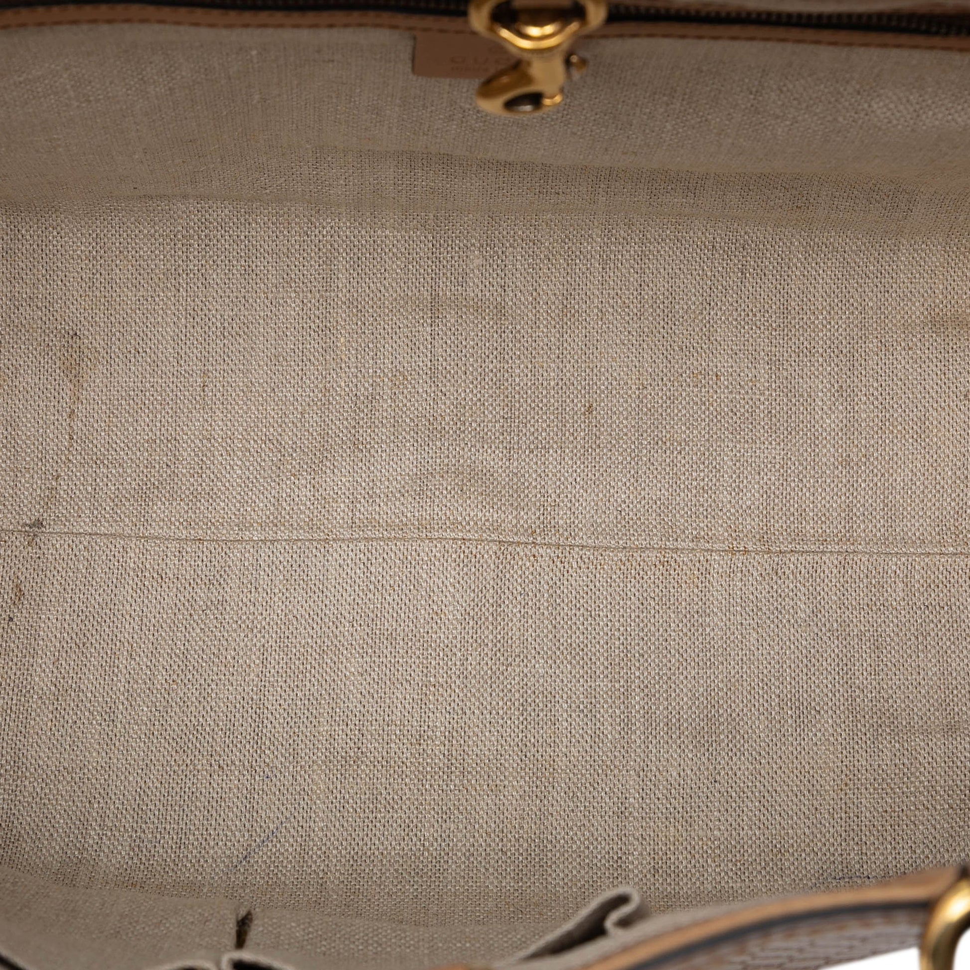 Microguccissima Brogue Duilio Tote