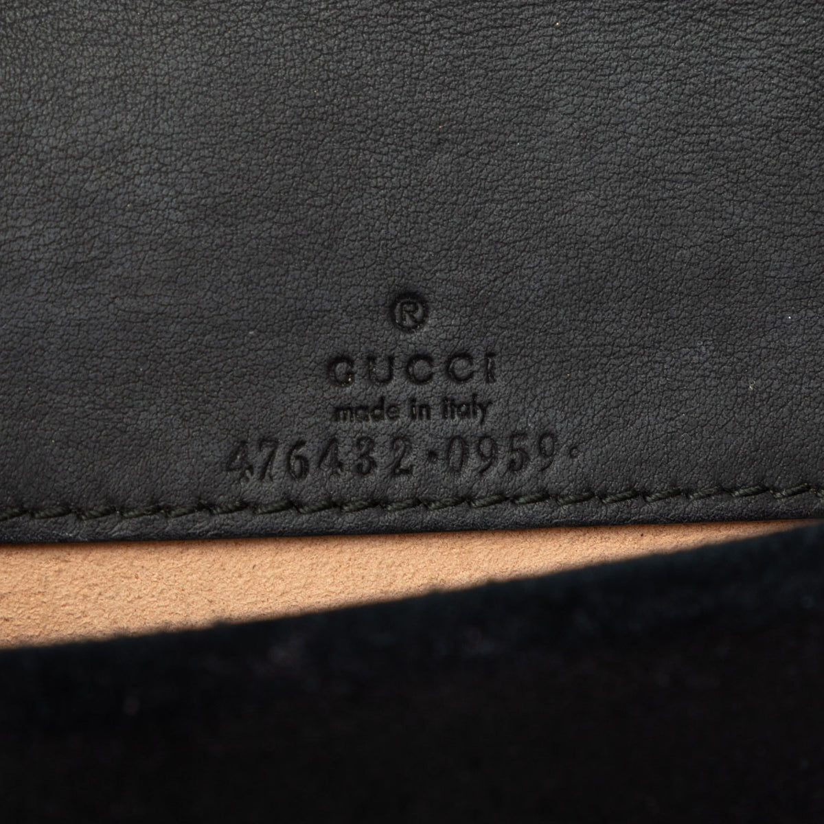Gucci Mini GG Supreme Dionysus Crossbody
