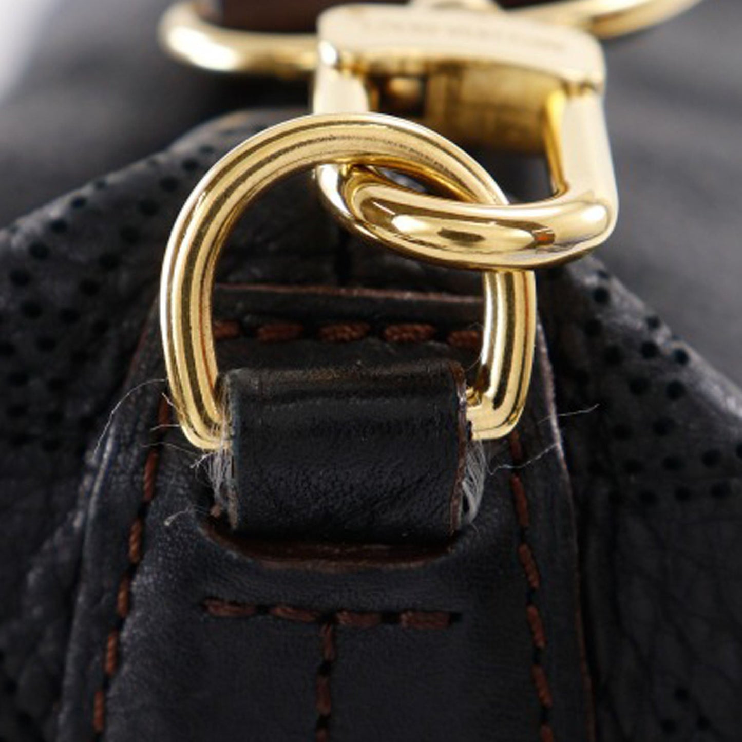 Louis Vuitton Monogram Mahina Selene MM