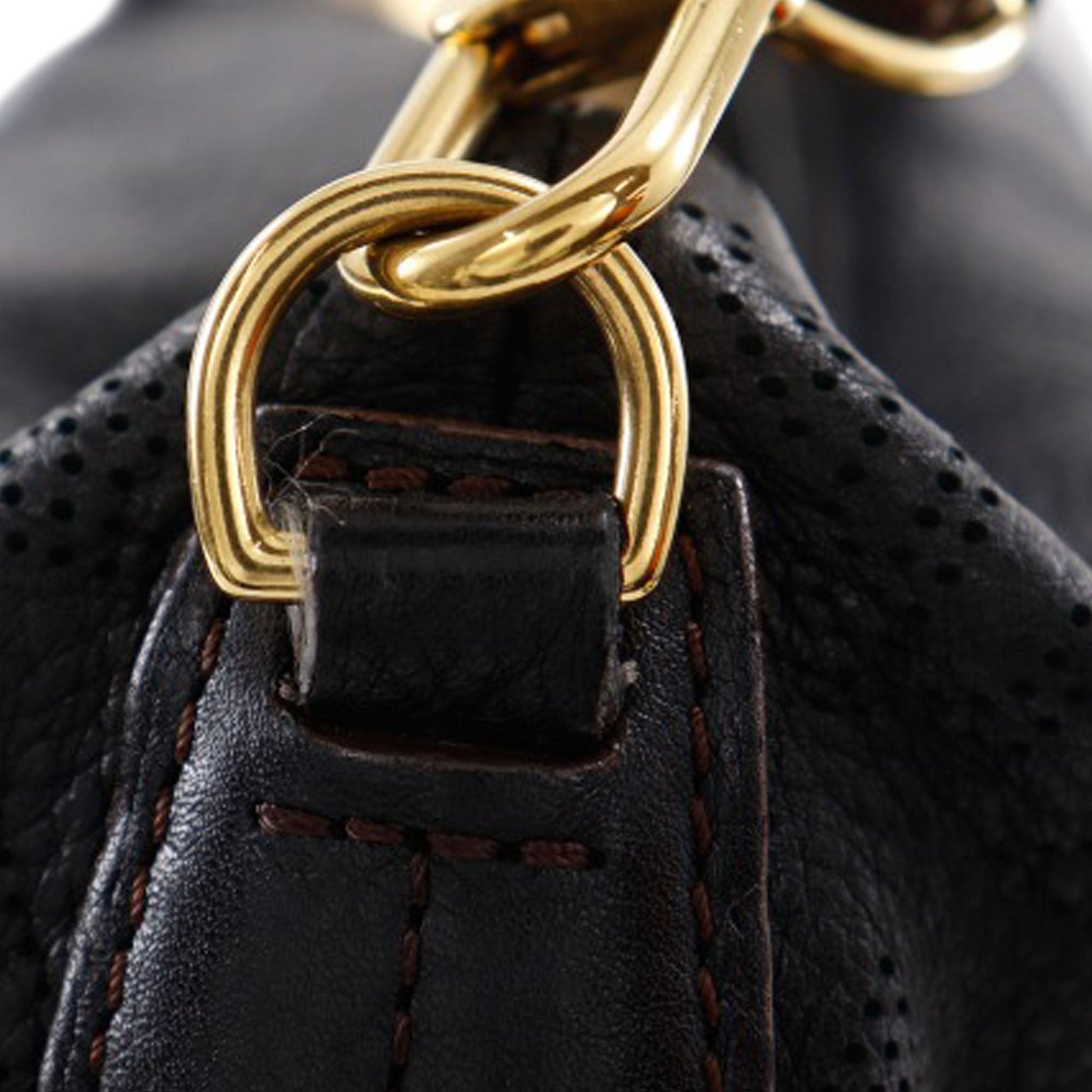 Louis Vuitton Monogram Mahina Selene MM