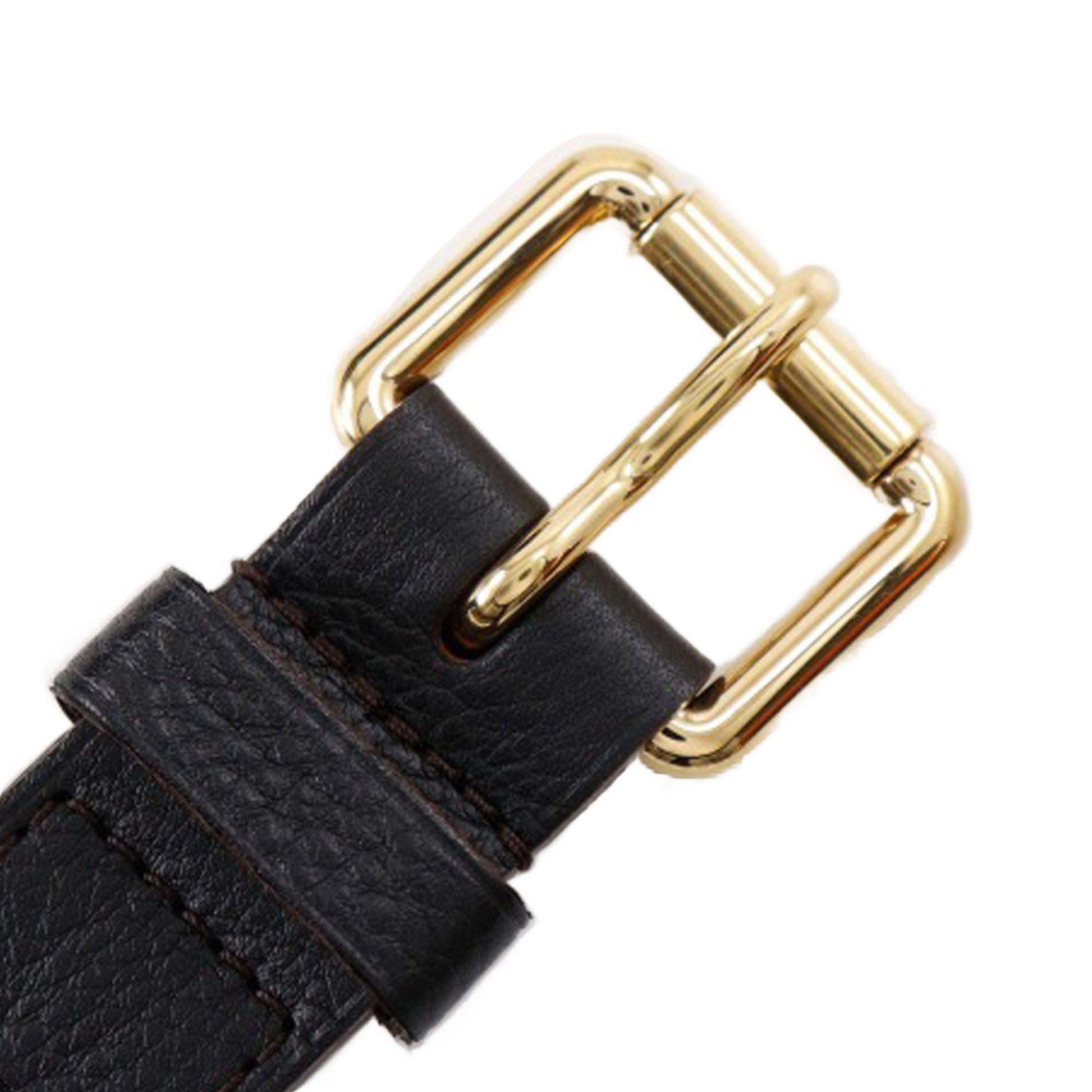Louis Vuitton Monogram Mahina Selene MM