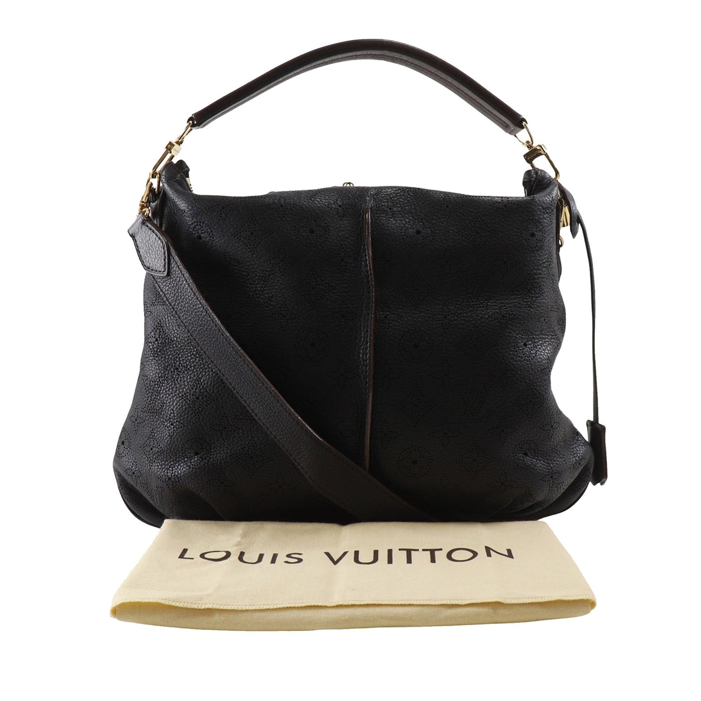 Louis Vuitton Monogram Mahina Selene MM