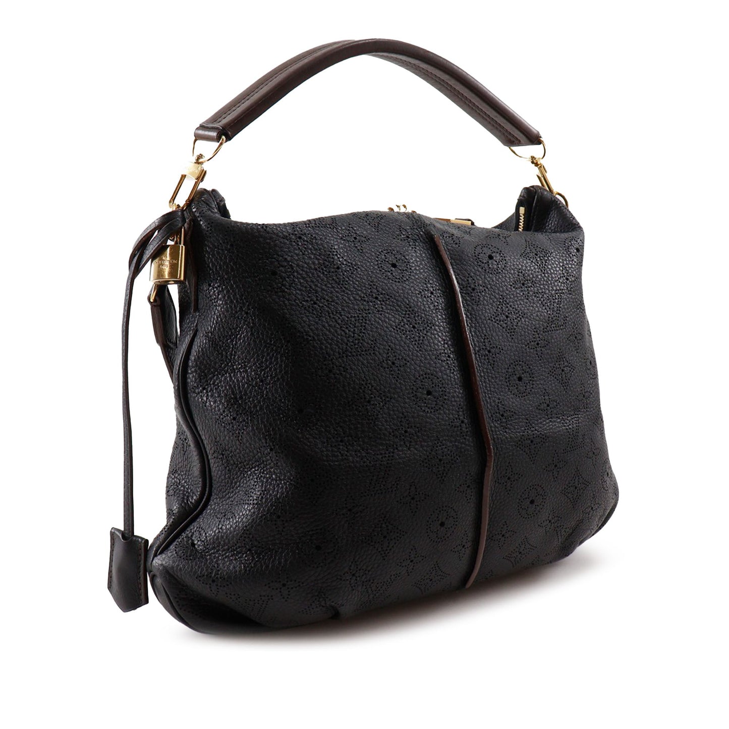 Louis Vuitton Monogram Mahina Selene MM
